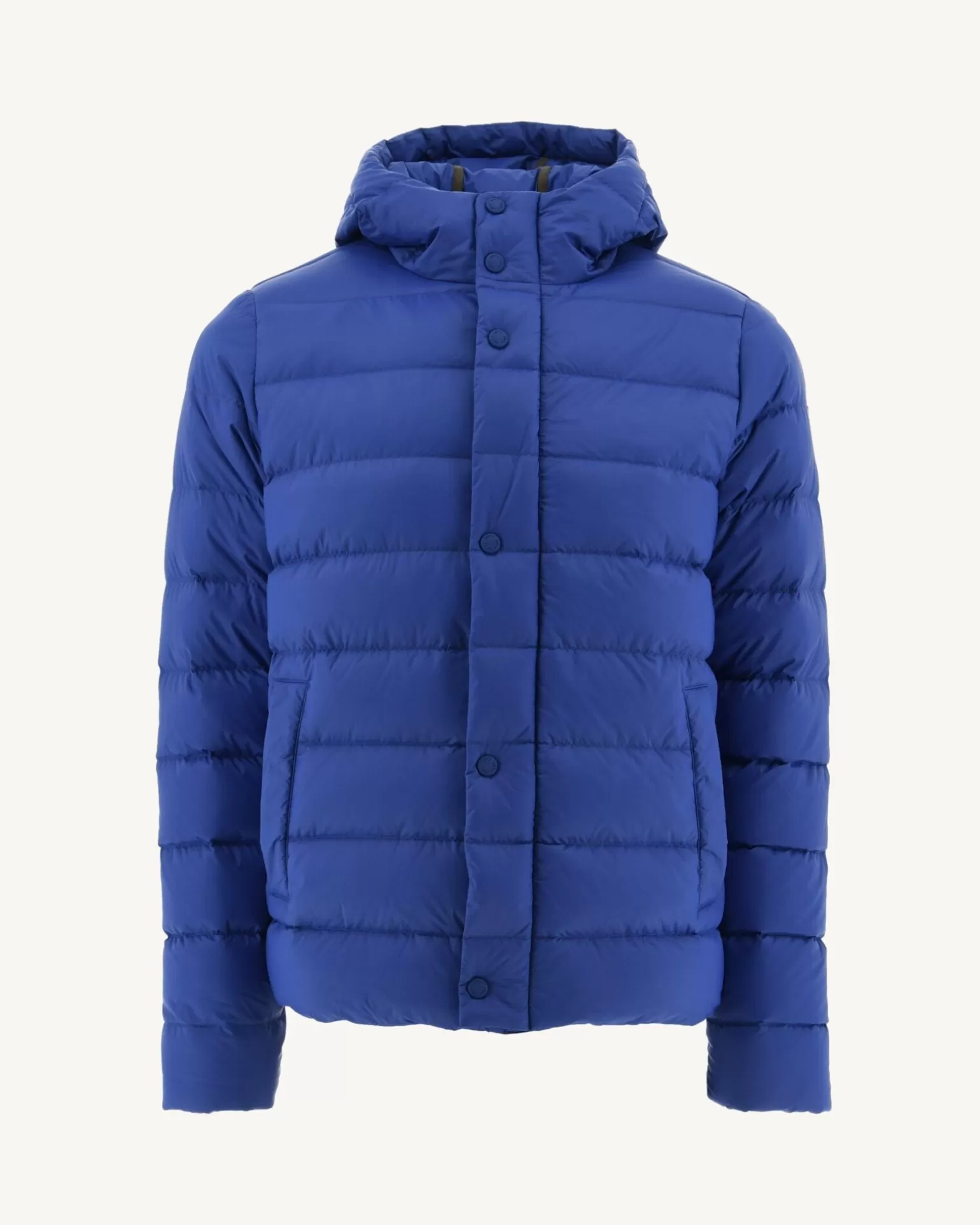 Doudounes & Vestes*JOTT Doudoune A Capuche Dark Denim Jorge 195 Dark Denim