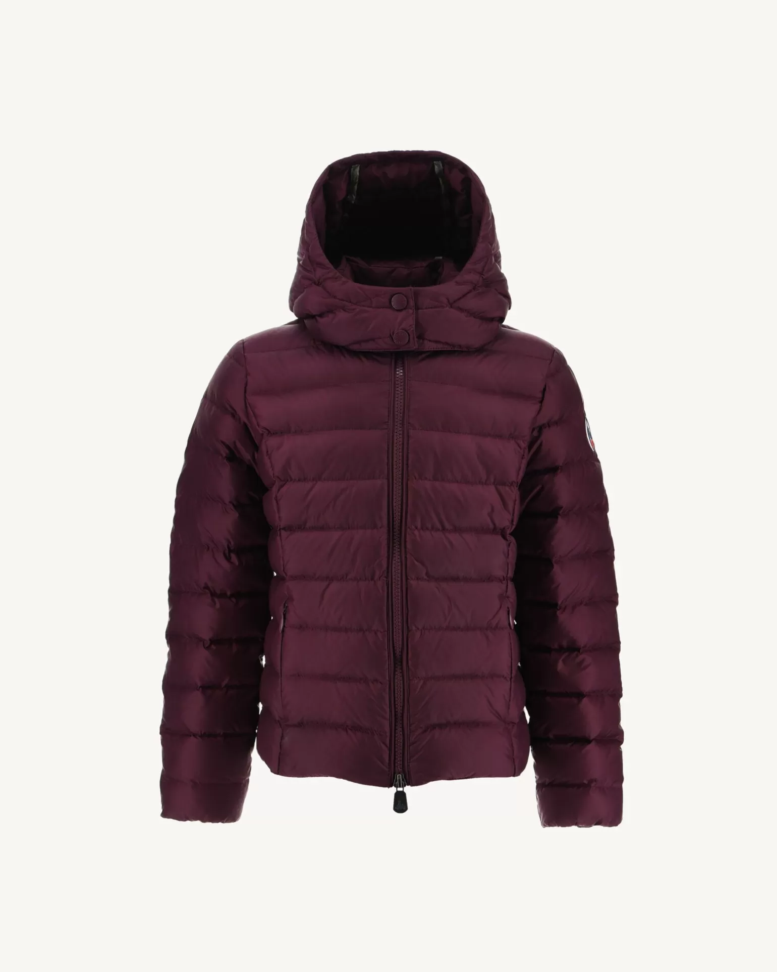 Doudounes*JOTT Doudoune A Capuche Enfant Grand Froid Aubergine Opale 461 Aubergine