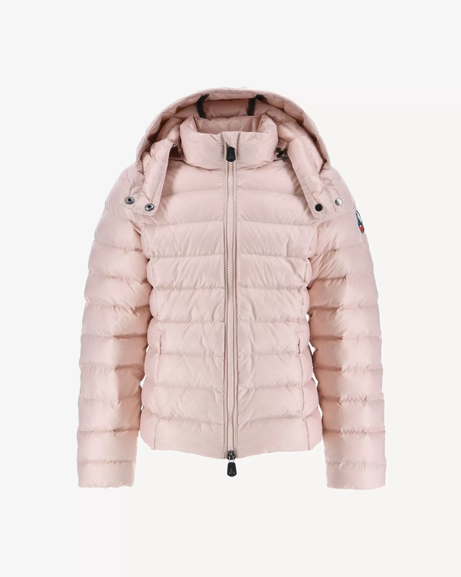 Doudounes*JOTT Doudoune A Capuche Enfant Grand Froid Rose Pale Opale 471 Rose Pale