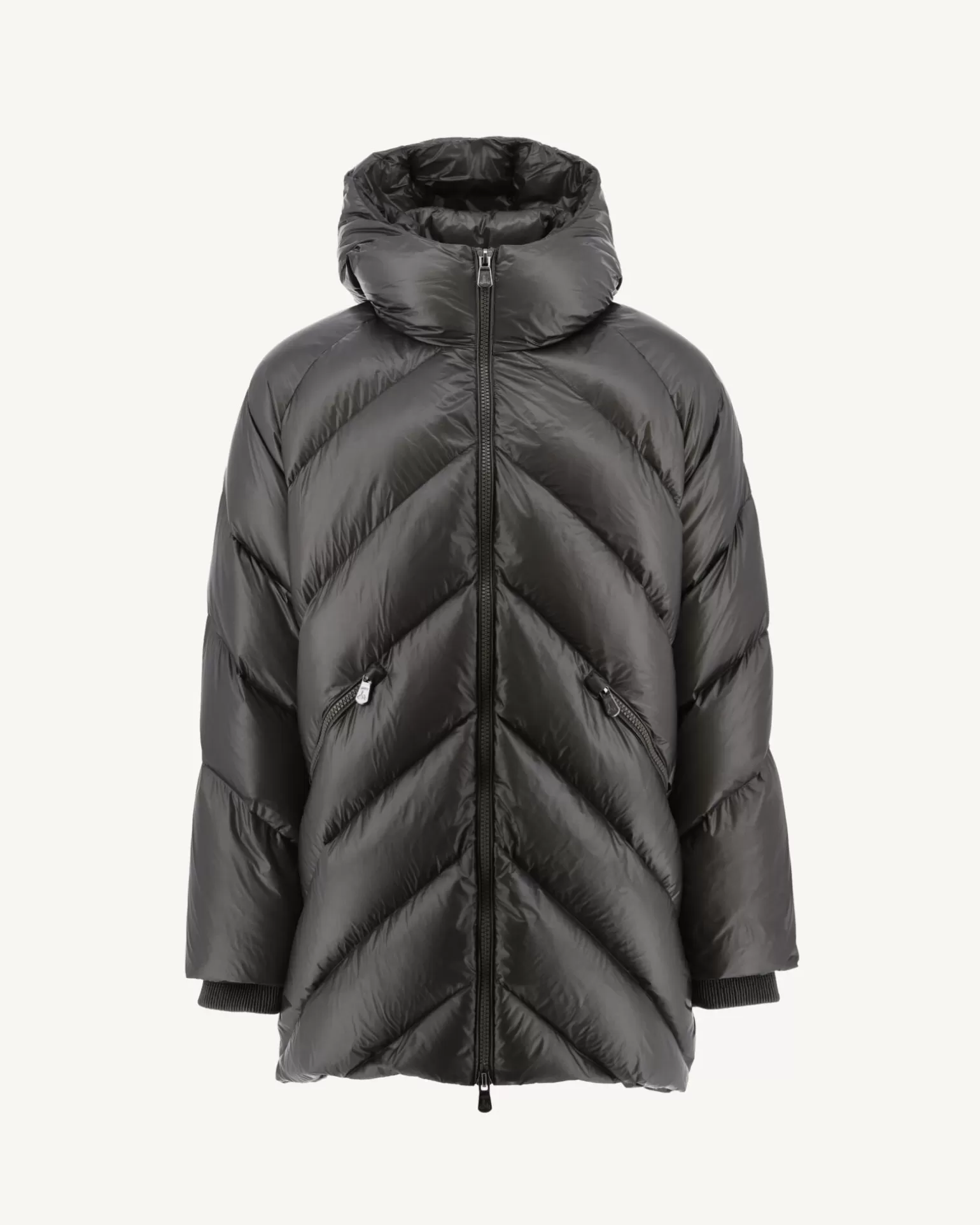 Doudounes & Vestes*JOTT Doudoune A Capuche Grand Froid Anthracite Blaze 504 Anthracite