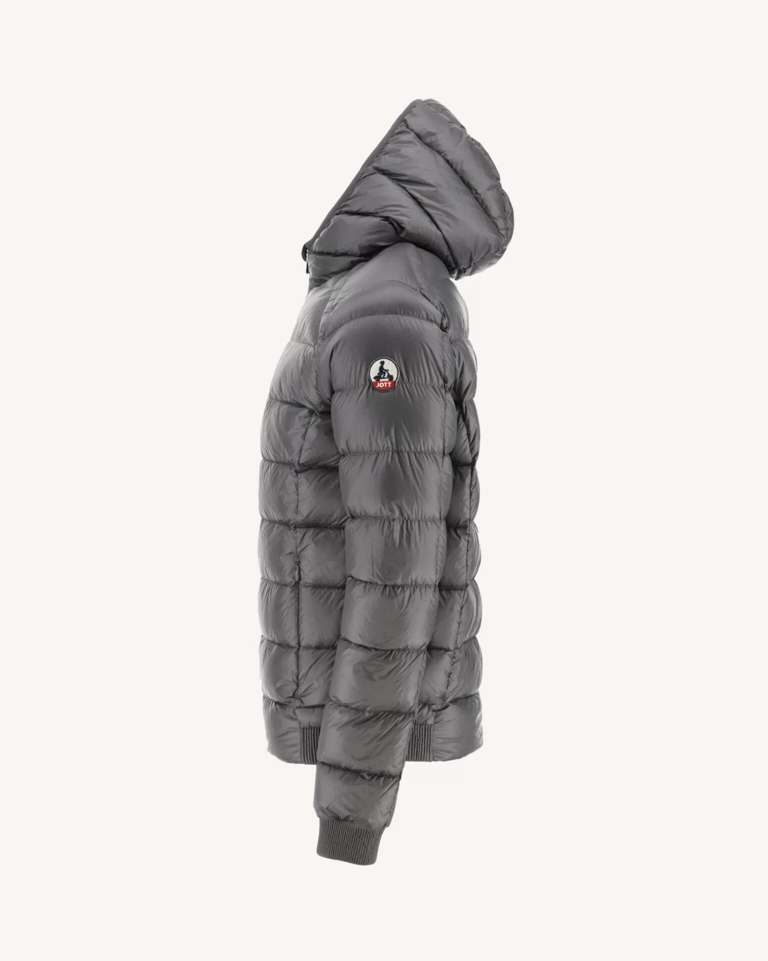 Doudounes & Vestes*JOTT Doudoune A Capuche Grand Froid Anthracite Nat 504 Anthracite