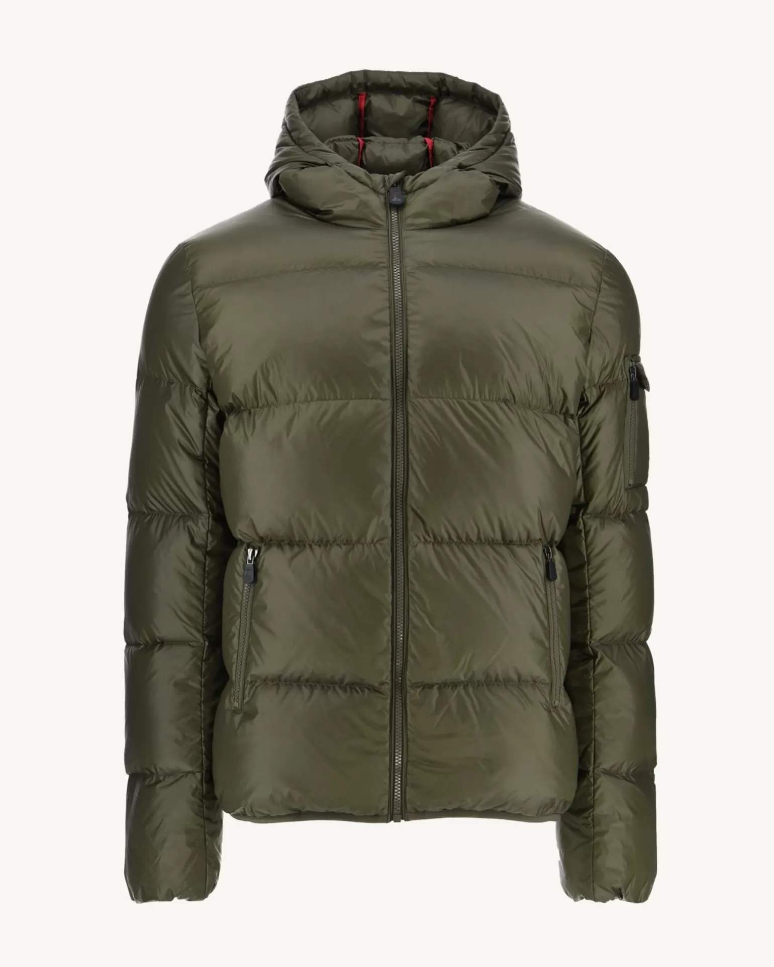 Doudounes & Vestes*JOTT Doudoune A Capuche Grand Froid Army Java 255 Army