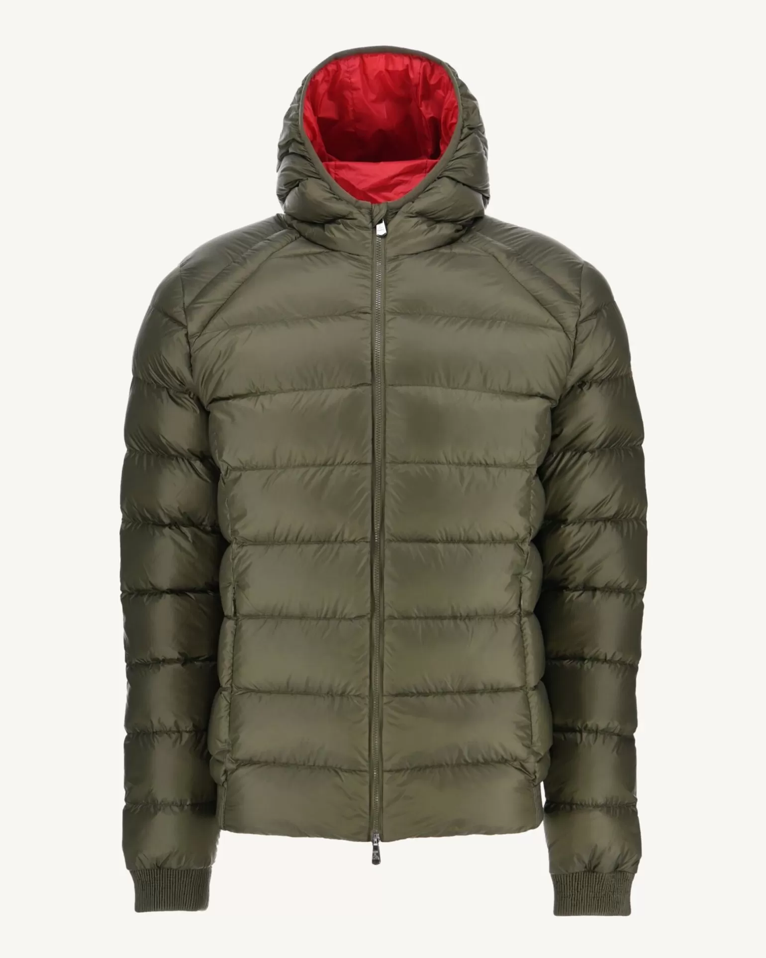 Doudounes & Vestes*JOTT Doudoune A Capuche Grand Froid Army Nat 255 Army