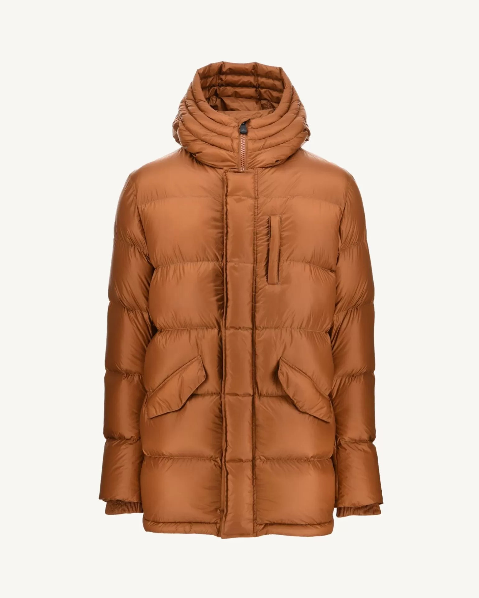 Doudounes & Vestes*JOTT Doudoune A Capuche Grand Froid Caramel Dakhla 811 Caramel