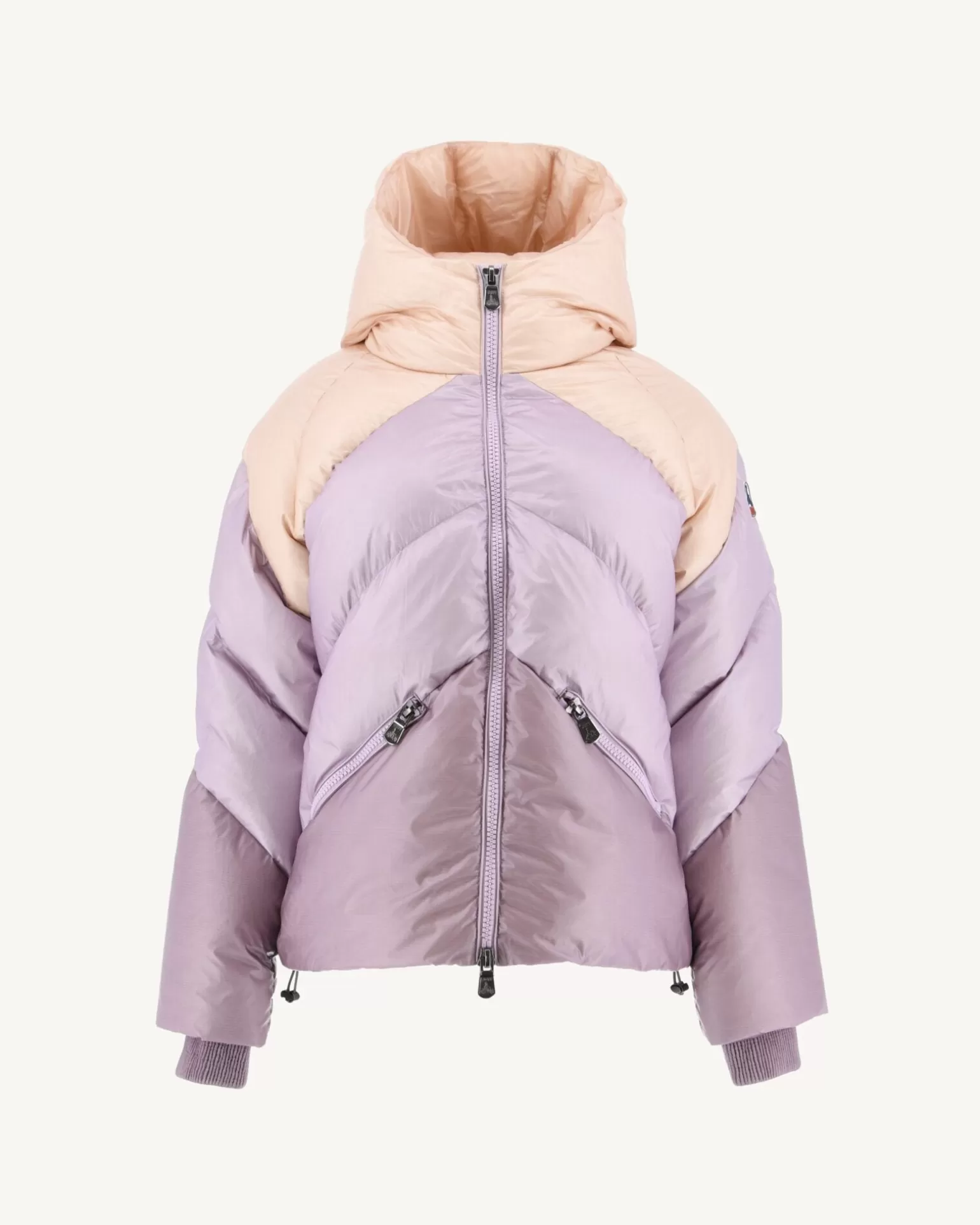 Doudounes & Vestes*JOTT Doudoune A Capuche Grand Froid Combo Violet Stellar 8500 Combo Violet