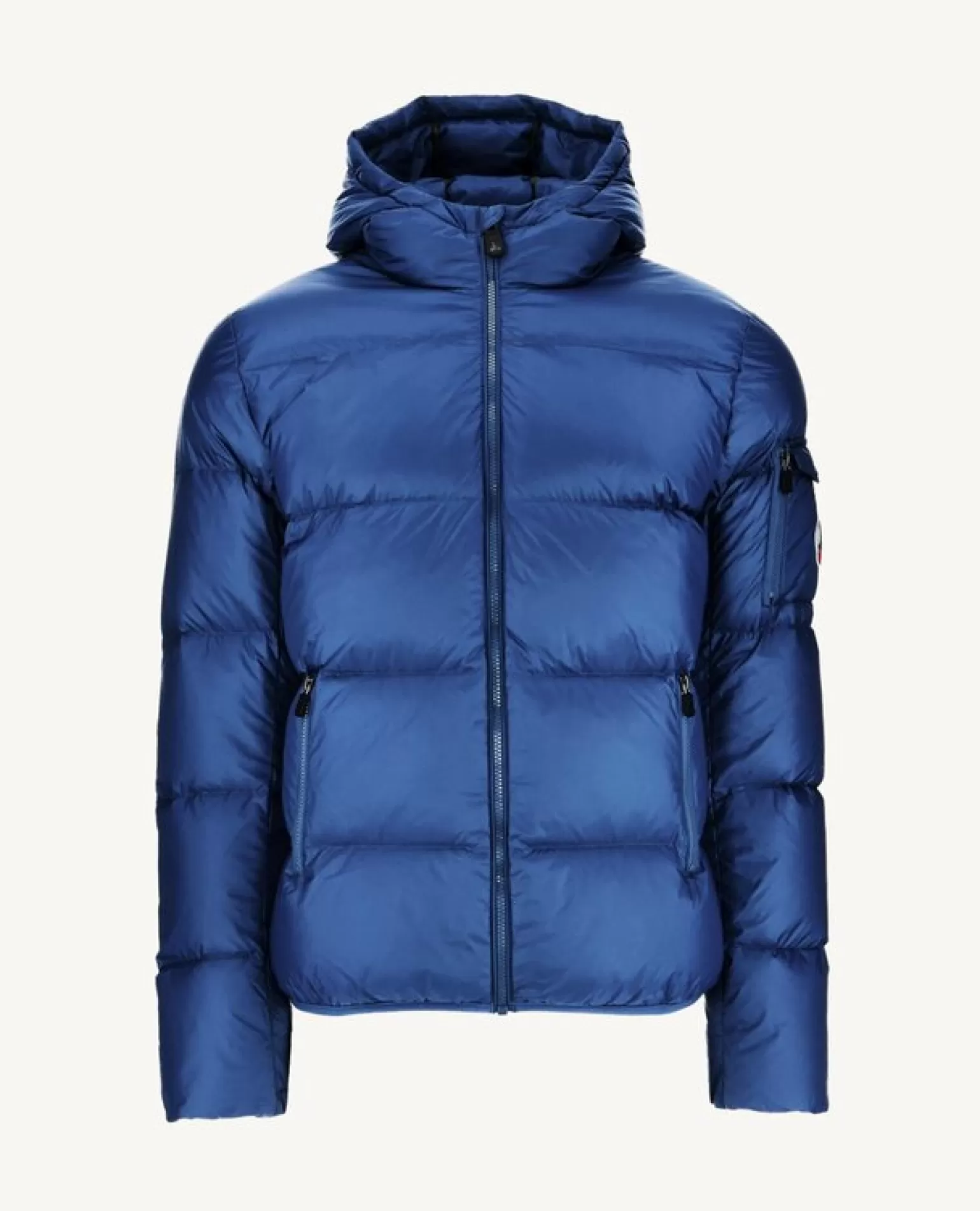 Doudounes & Vestes*JOTT Doudoune A Capuche Grand Froid Dark Denim Java 195 Dark Denim