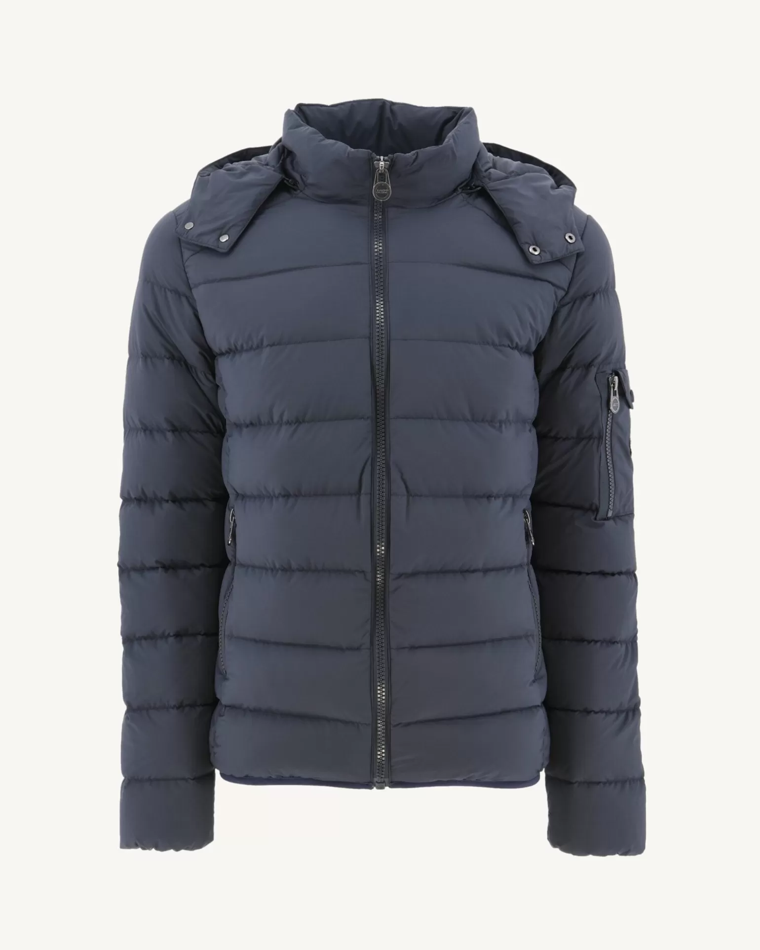 Doudounes & Vestes*JOTT Doudoune A Capuche Grand Froid Marine Adrien 104 Marine