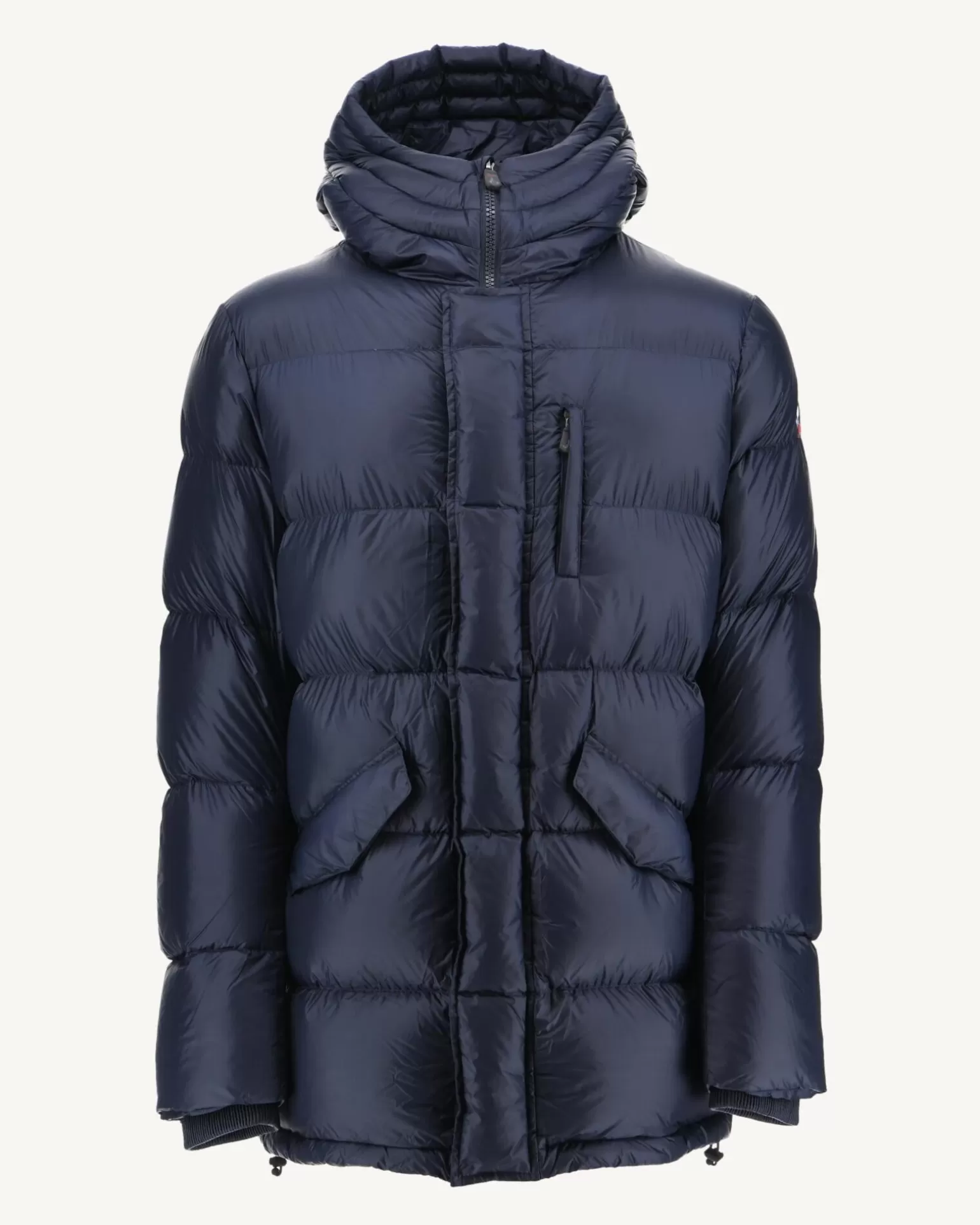 Doudounes & Vestes*JOTT Doudoune A Capuche Grand Froid Marine Dakhla 104 Marine