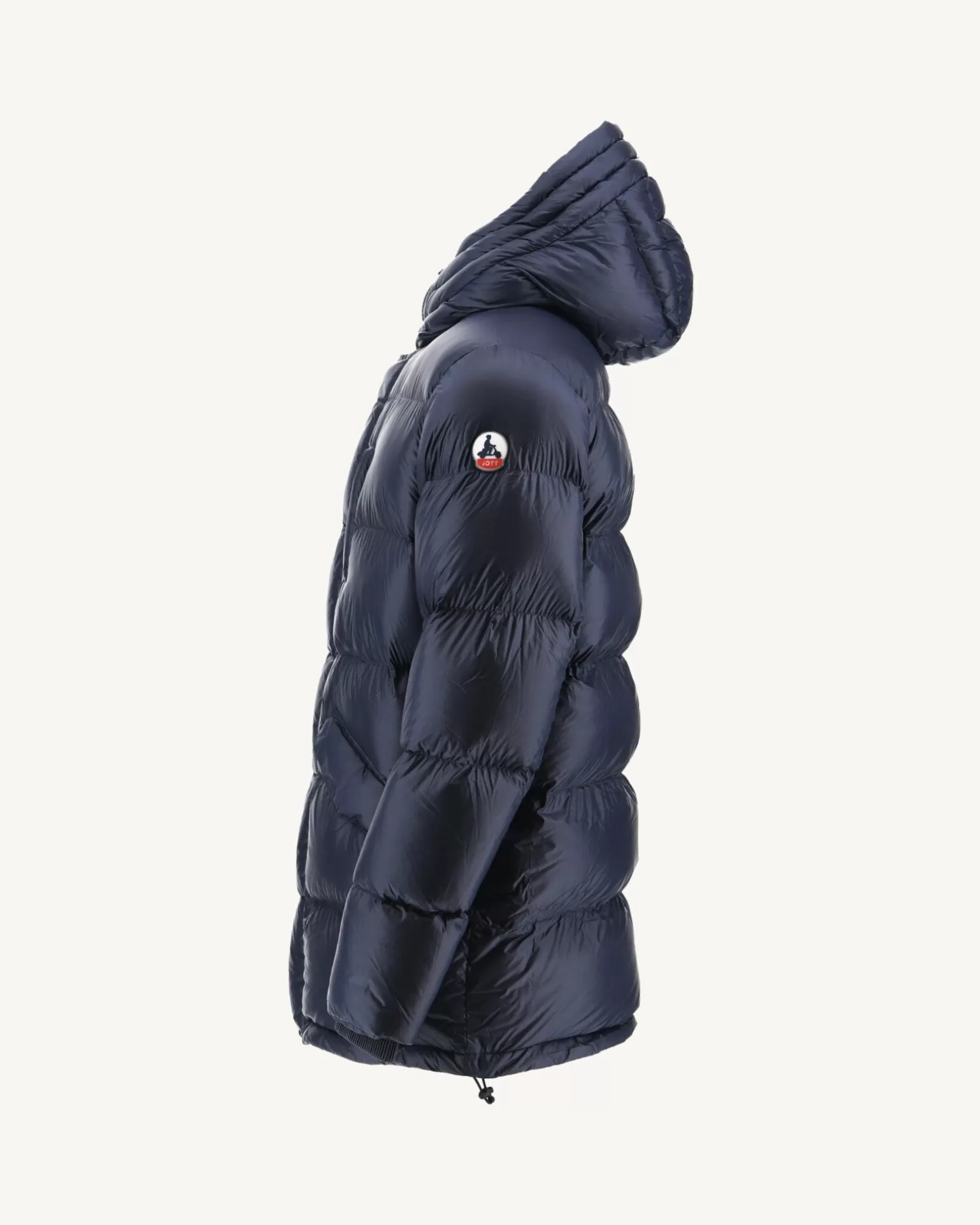 Doudounes & Vestes*JOTT Doudoune A Capuche Grand Froid Marine Dakhla 104 Marine
