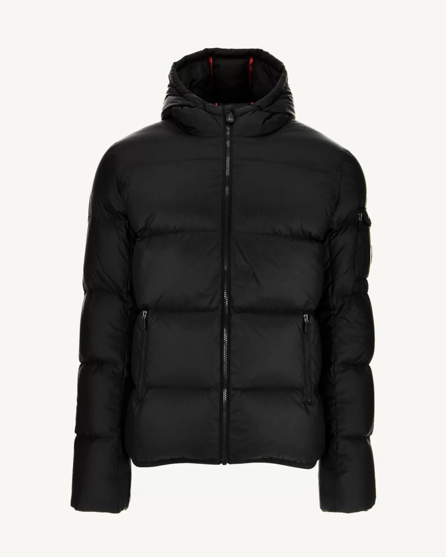 Doudounes & Vestes*JOTT Doudoune A Capuche Grand Froid Noir Java 999 Black