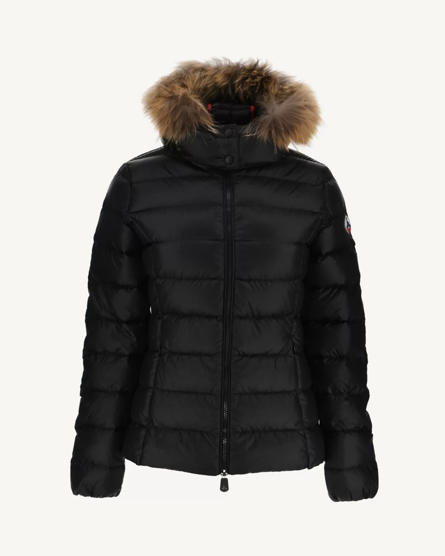 Doudounes & Vestes*JOTT Doudoune A Capuche Grand Froid Noir Luxe 999 Black
