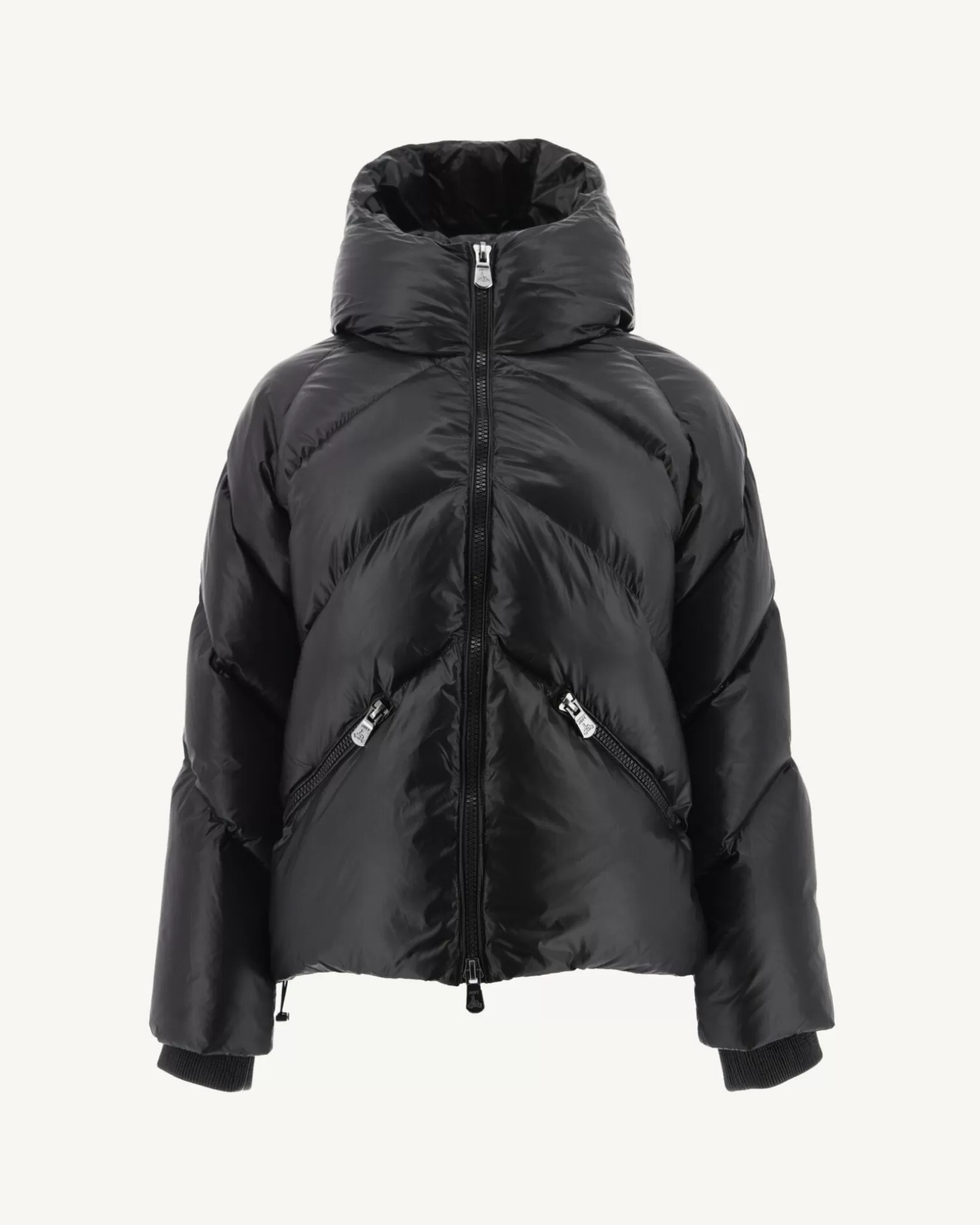 Doudounes & Vestes*JOTT Doudoune A Capuche Grand Froid Noir Stellar 999 Black