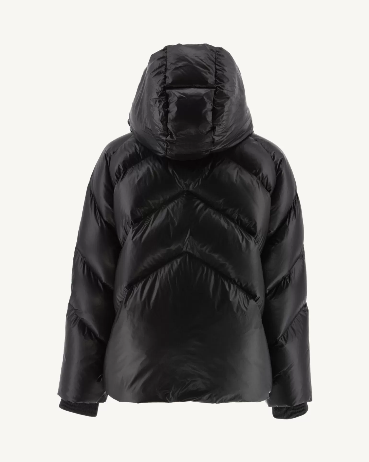Doudounes & Vestes*JOTT Doudoune A Capuche Grand Froid Noir Stellar 999 Black