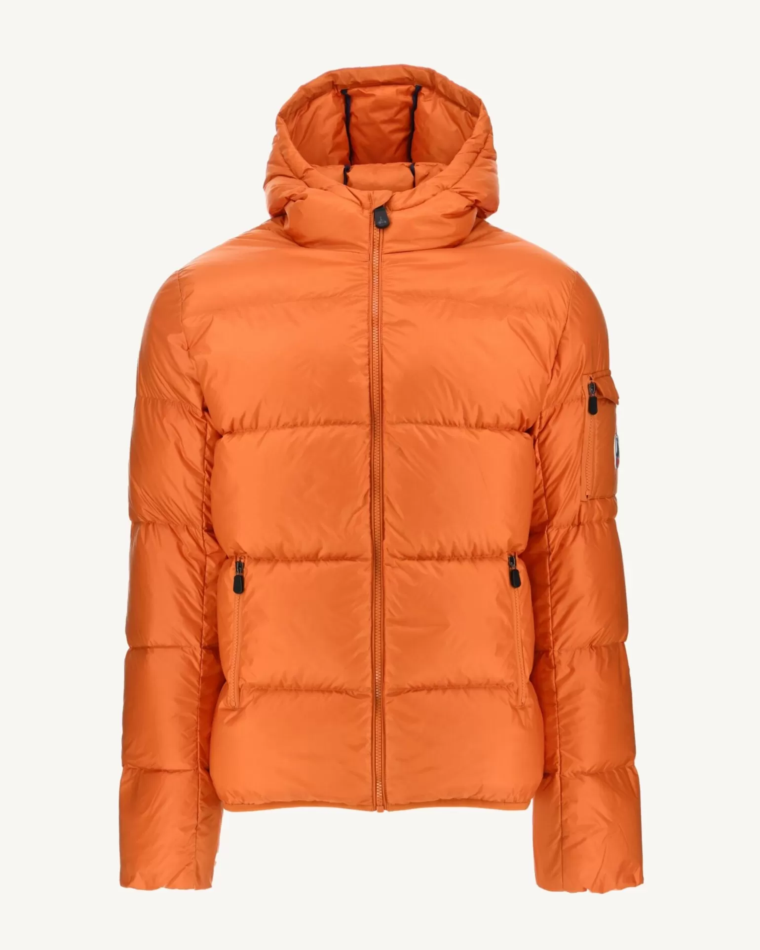 Doudounes & Vestes*JOTT Doudoune A Capuche Grand Froid Orange Java 727 Orange