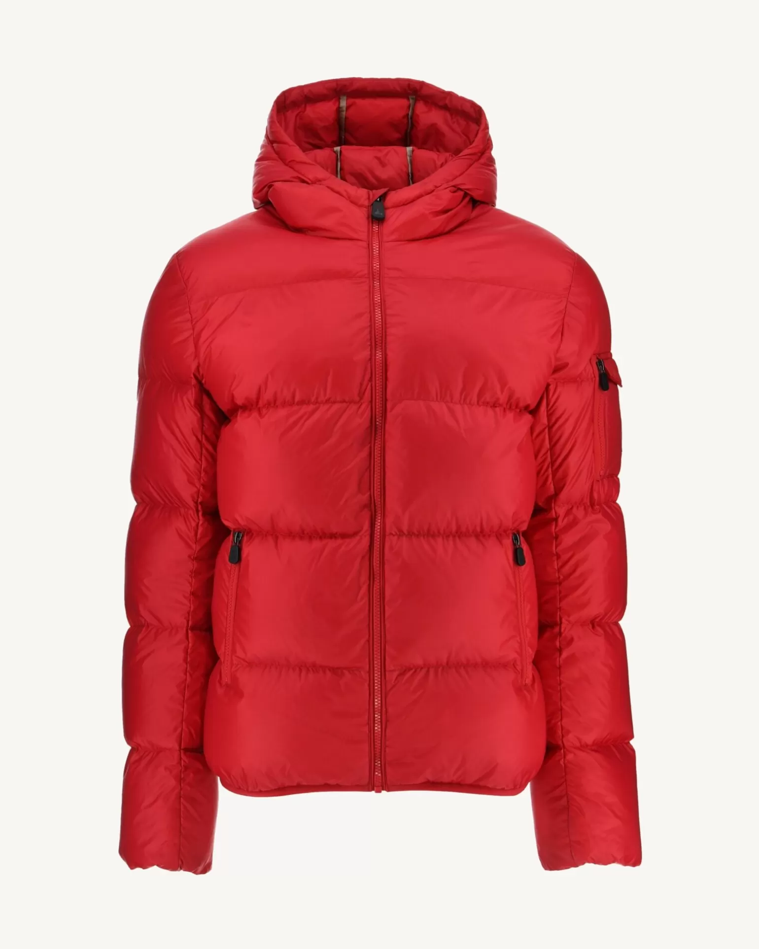 Doudounes & Vestes*JOTT Doudoune A Capuche Grand Froid Rouge Java 300 Red