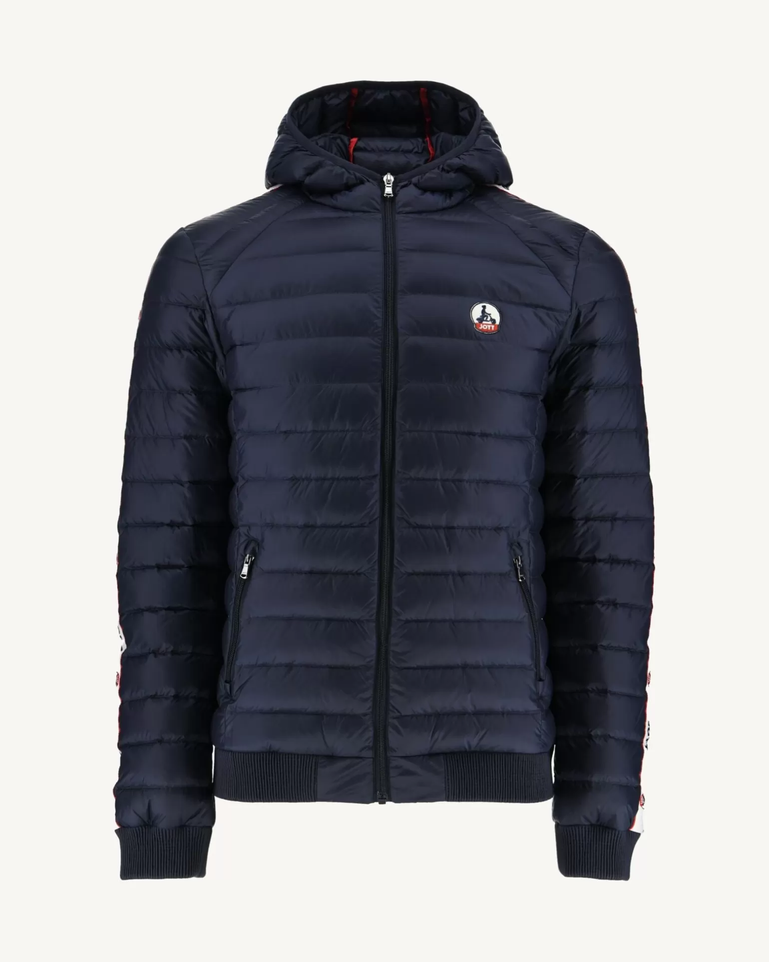 Doudounes & Vestes*JOTT Doudoune A Capuche Marine Colin 104 Marine