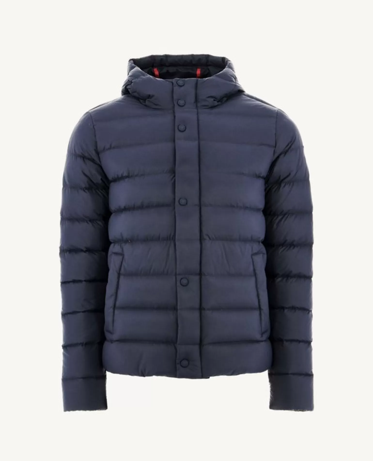 Doudounes & Vestes*JOTT Doudoune A Capuche Marine Jorge 104 Navy