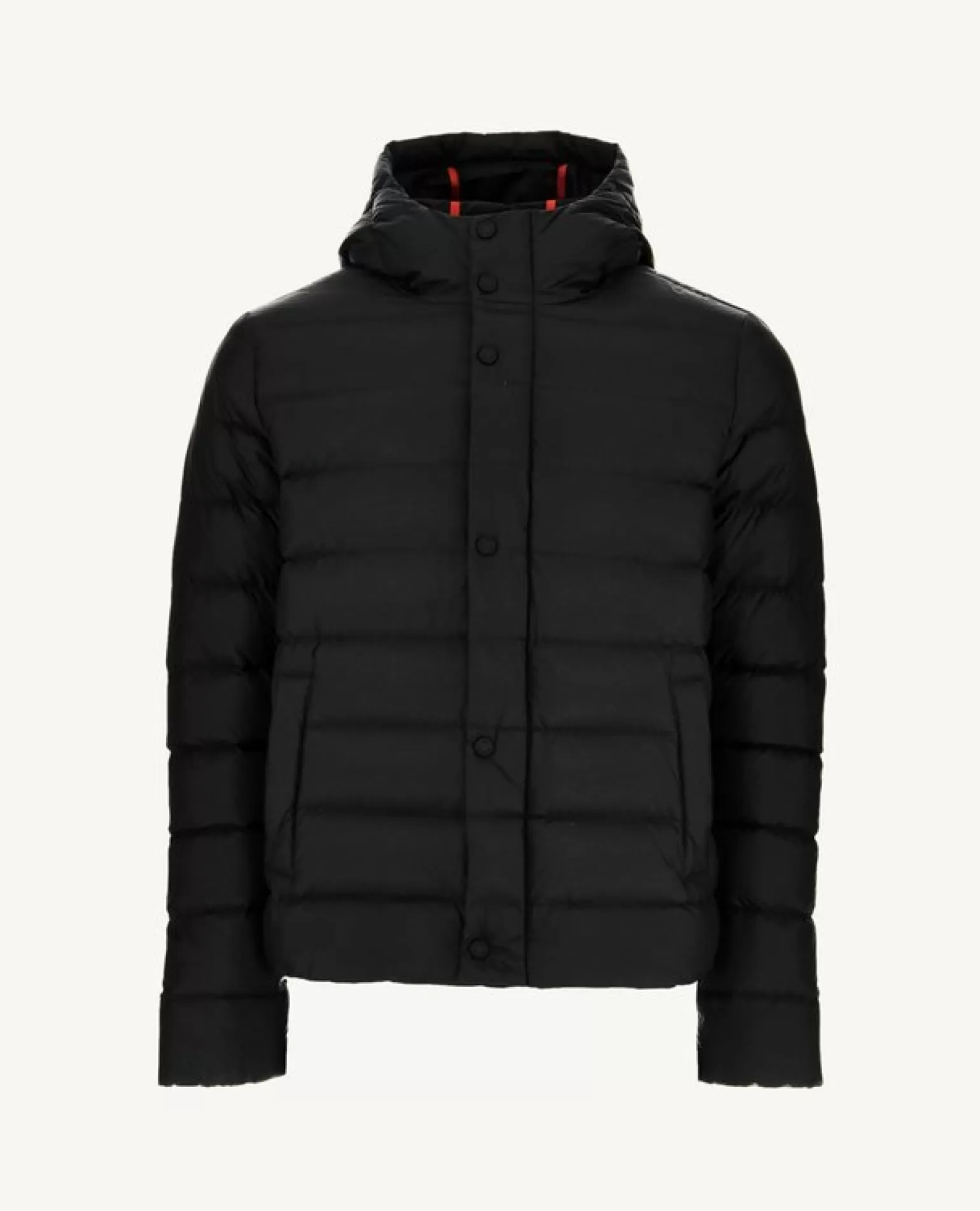 Doudounes & Vestes*JOTT Doudoune A Capuche Noir Jorge 999 Black