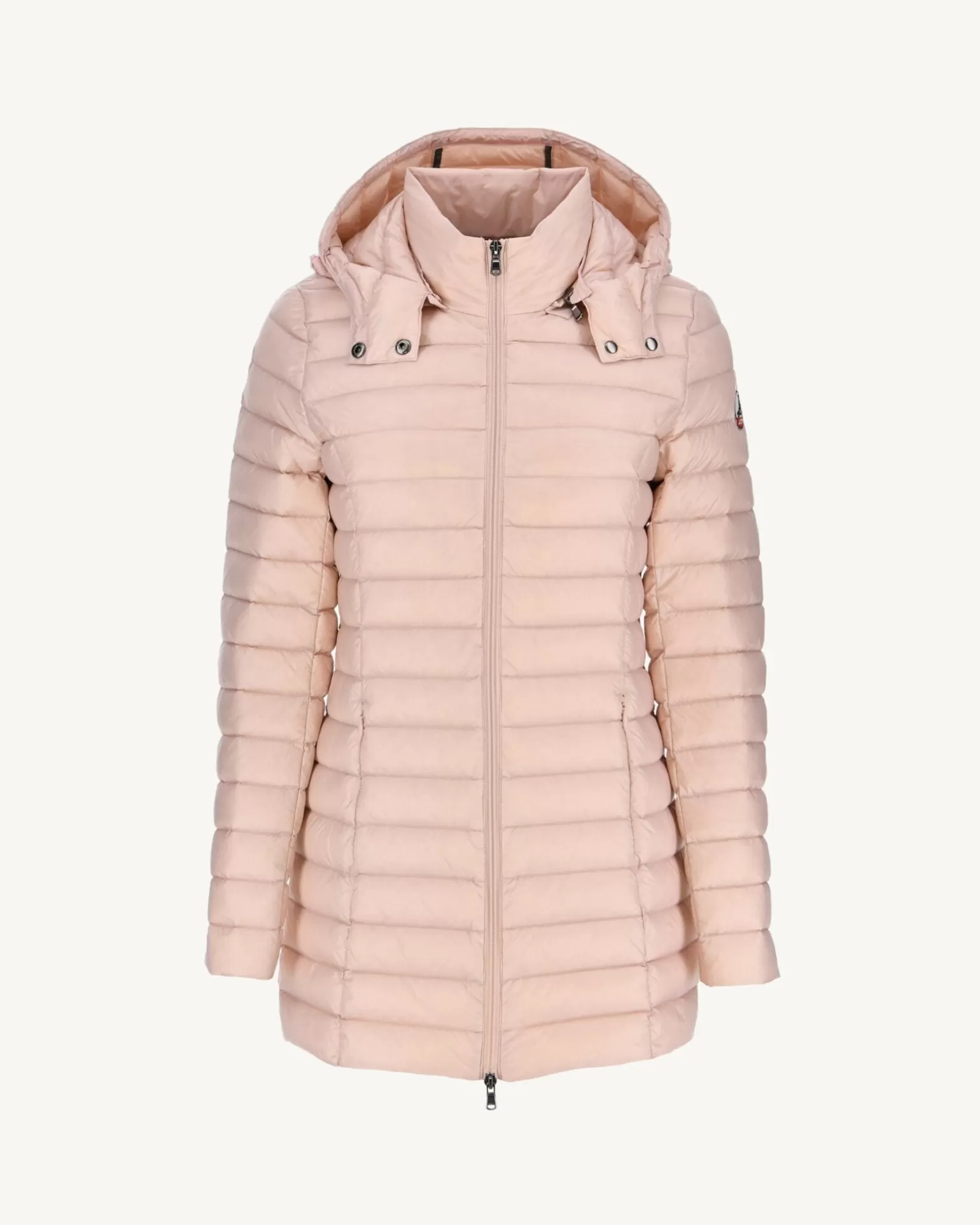 Doudounes & Vestes*JOTT Doudoune A Capuche Rose Pale Nour 471 Rose Pale