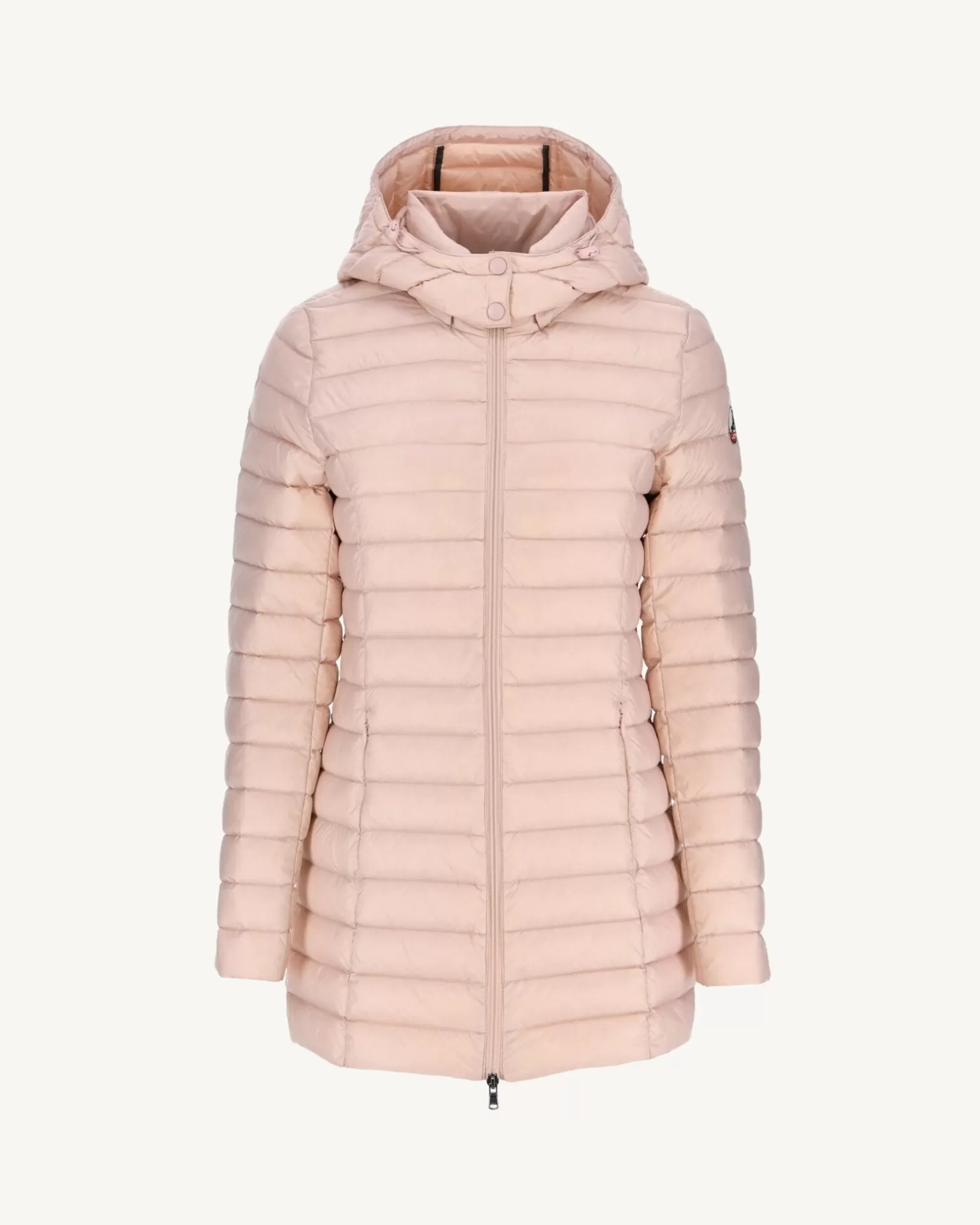 Doudounes & Vestes*JOTT Doudoune A Capuche Rose Pale Nour 471 Rose Pale