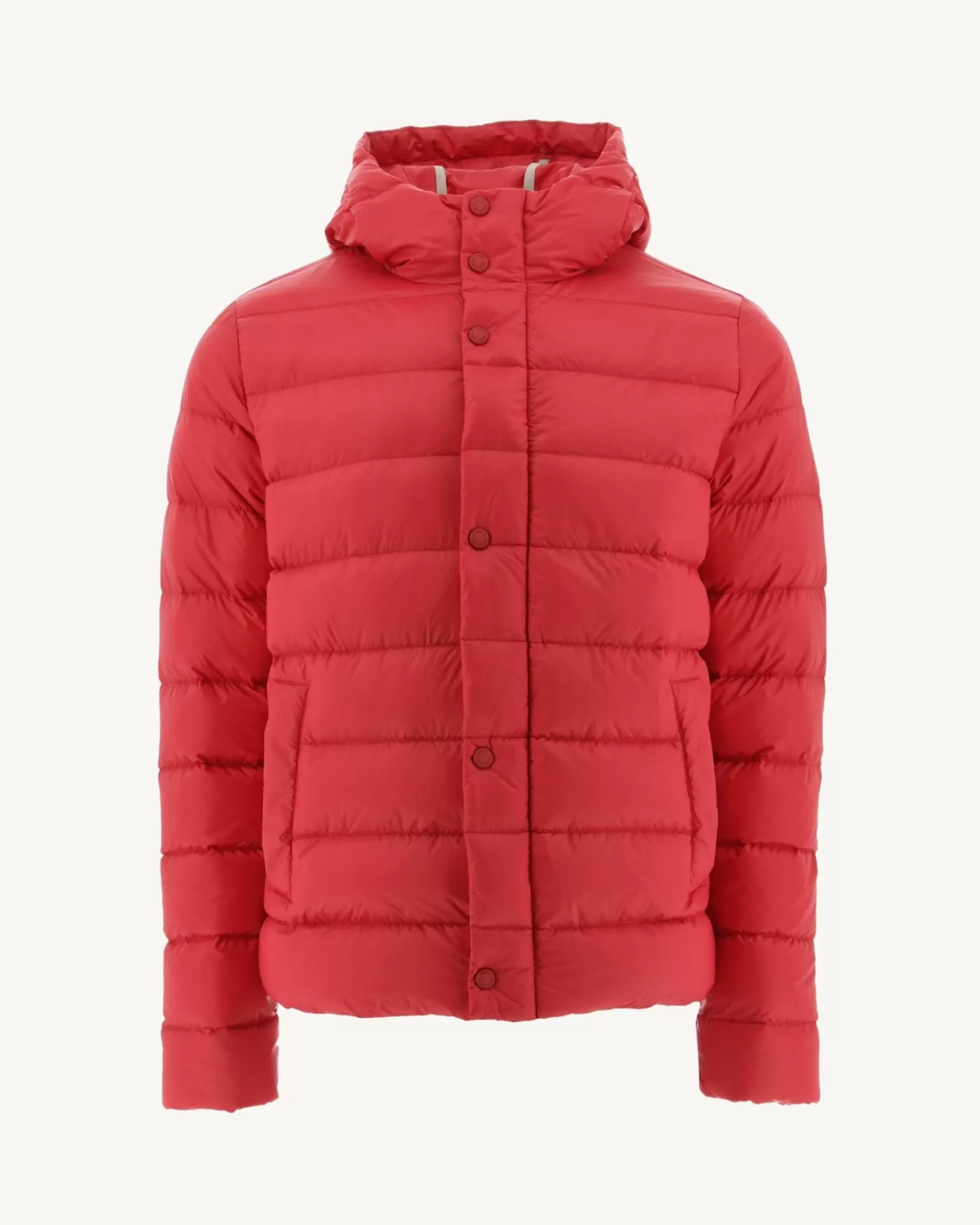 Doudounes & Vestes*JOTT Doudoune A Capuche Rouge Jorge 300 Red