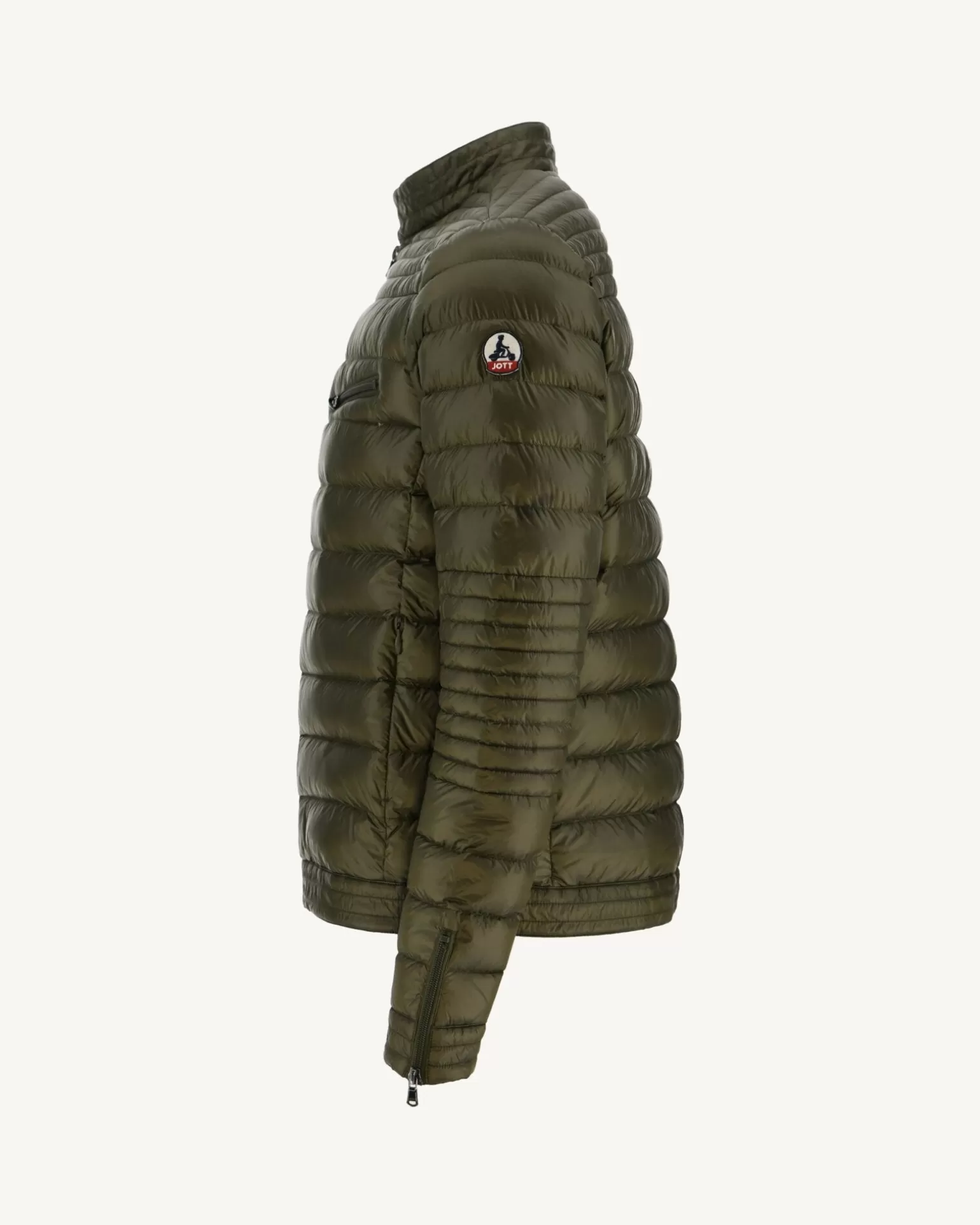 Doudounes & Vestes*JOTT Doudoune Army David 255 Army