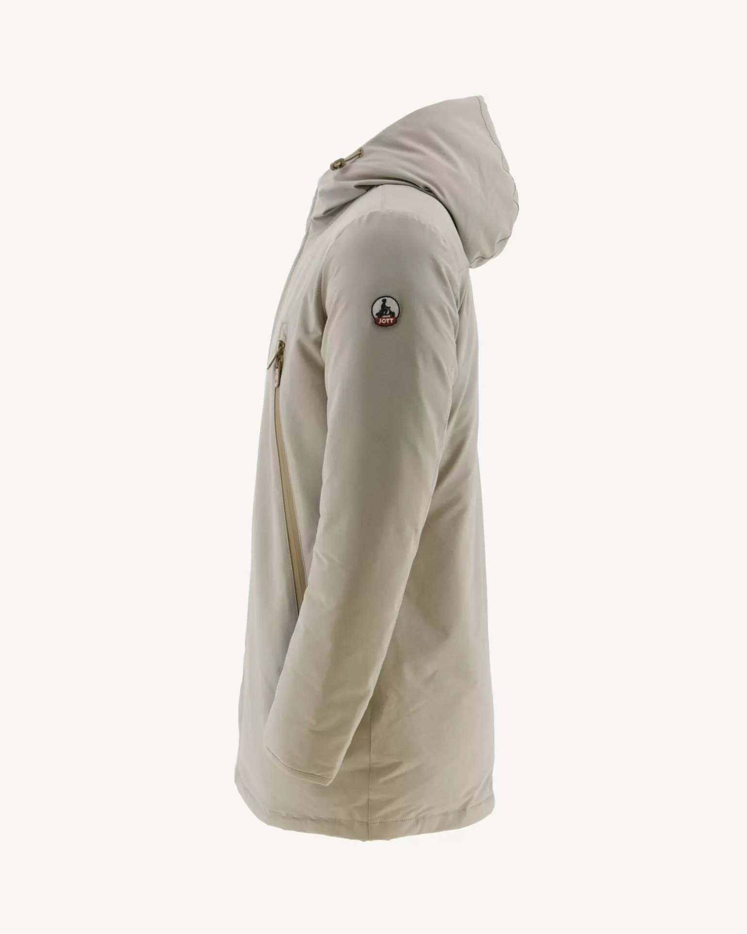 Doudounes & Vestes*JOTT Doudoune Beige Iceberg 804 Beige