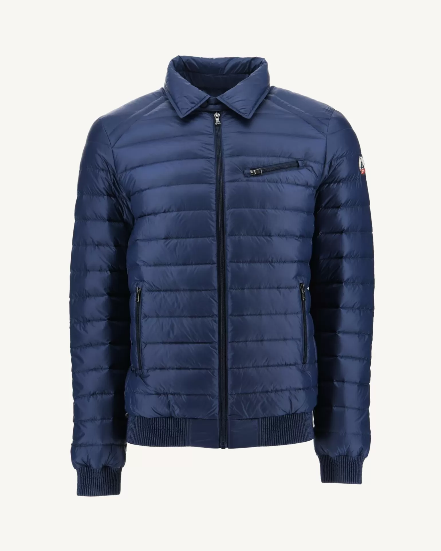 Doudounes & Vestes*JOTT Doudoune Bleu Abysse James 124 Bleu Abysse