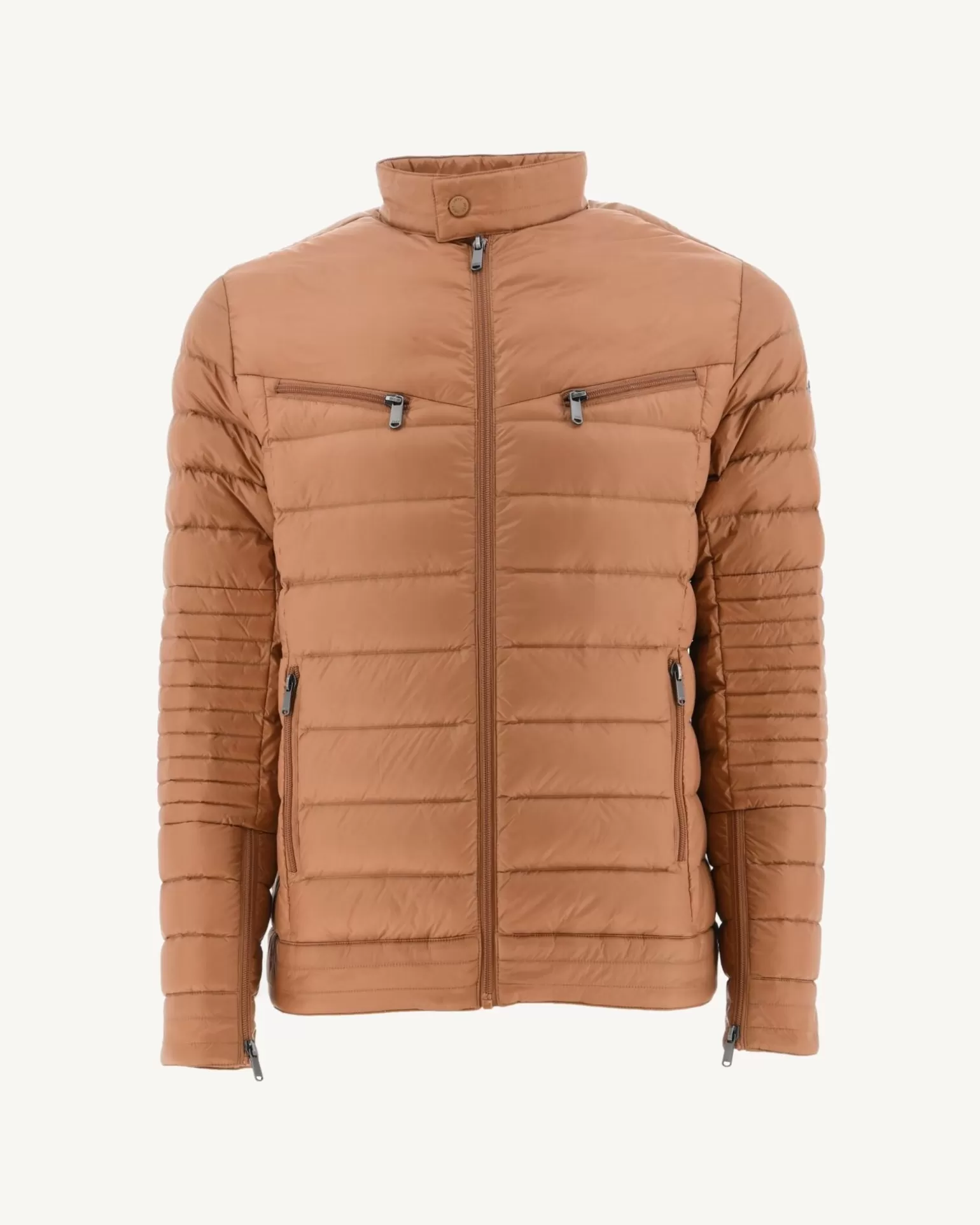 Doudounes & Vestes*JOTT Doudoune Camel David 839 Camel