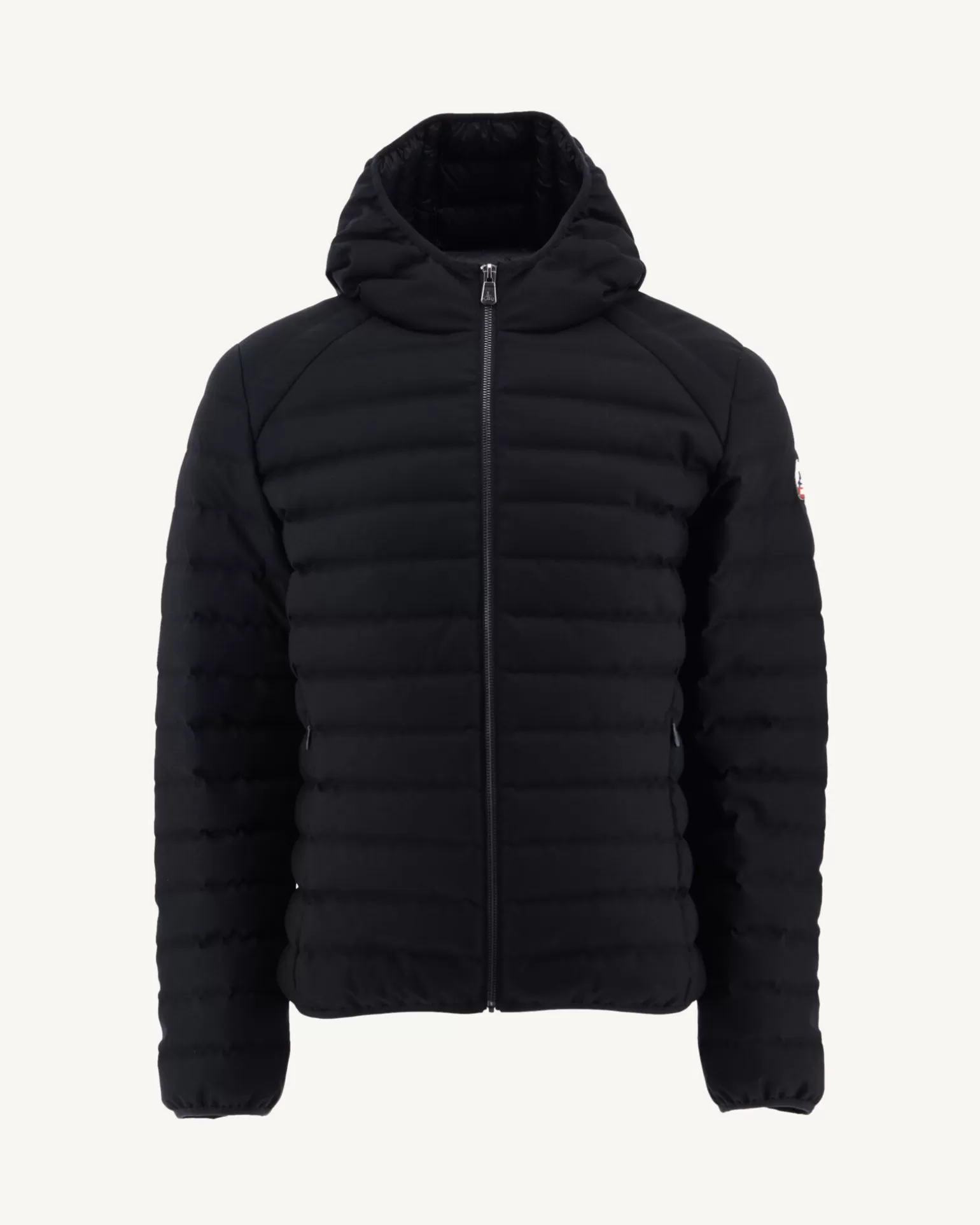 Doudounes & Vestes*JOTT Doudoune En Laine A Capuche Marine Nico 104 Marine