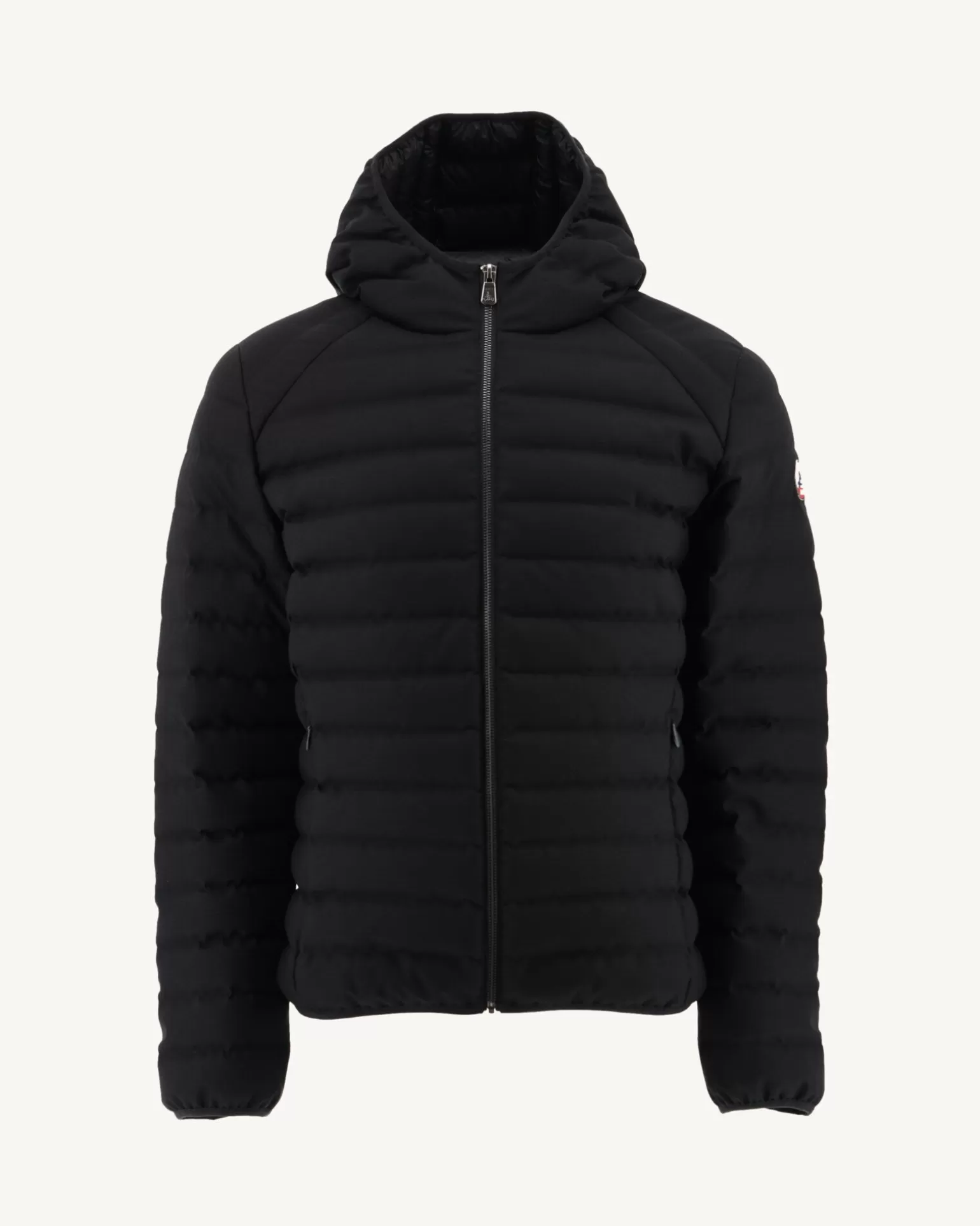 Doudounes & Vestes*JOTT Doudoune En Laine A Capuche Noir Nico 999 Black