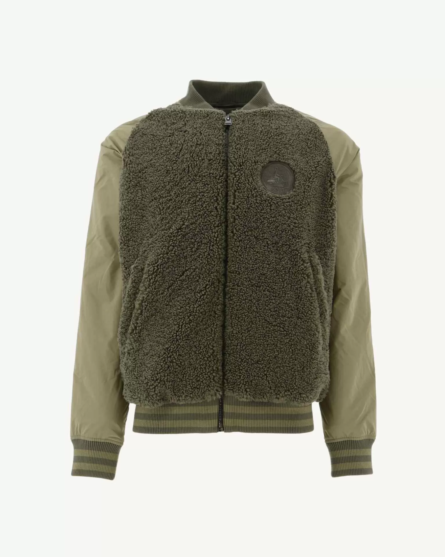 Doudounes & Vestes*JOTT Doudoune Grand Froid Army Tchad 255 Army