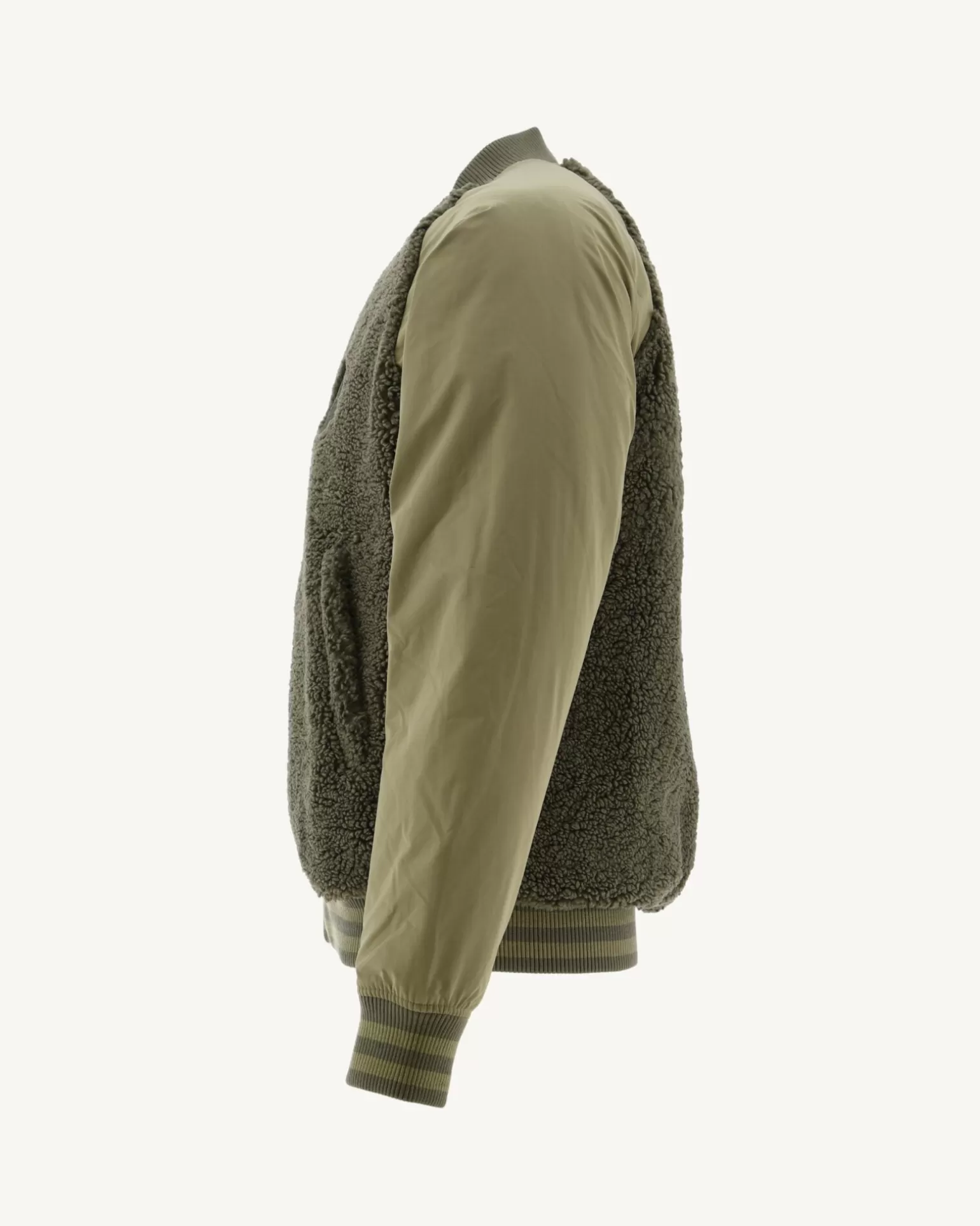 Doudounes & Vestes*JOTT Doudoune Grand Froid Army Tchad 255 Army