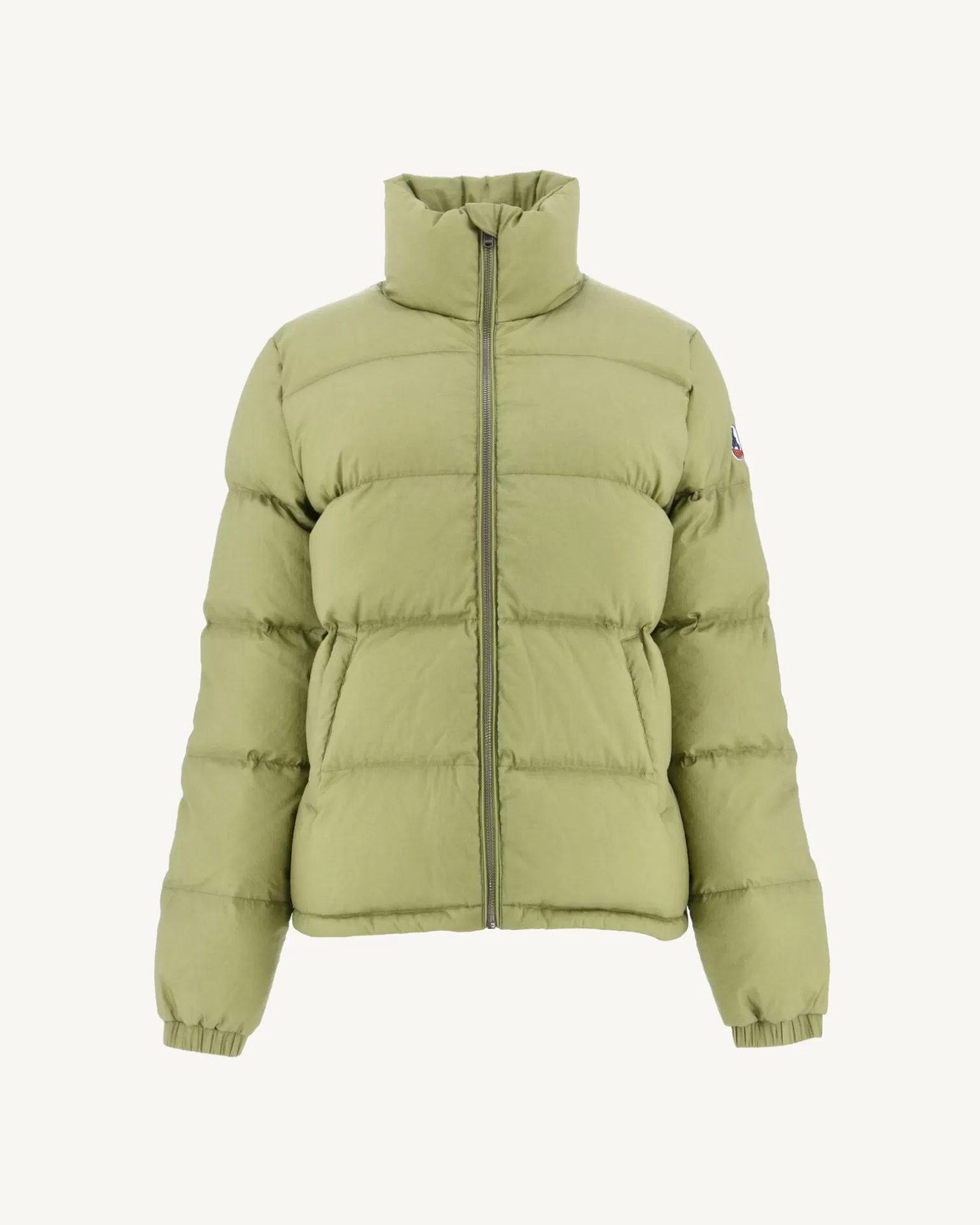 Doudounes & Vestes*JOTT Doudoune Grand Froid Kaki Clair Cadiz 247 Bush