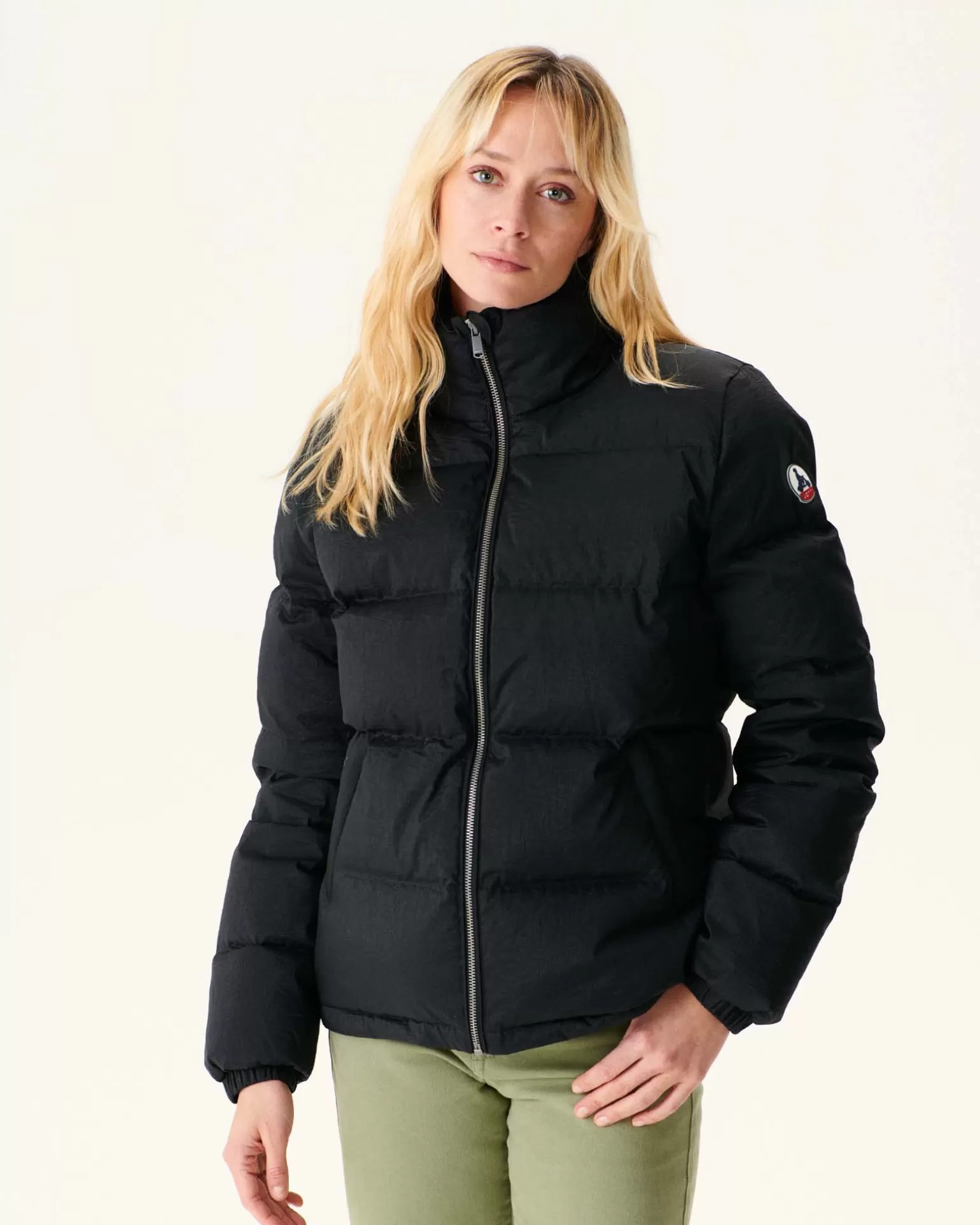 Doudounes & Vestes*JOTT Doudoune Grand Froid Noir Cadiz 999 Black