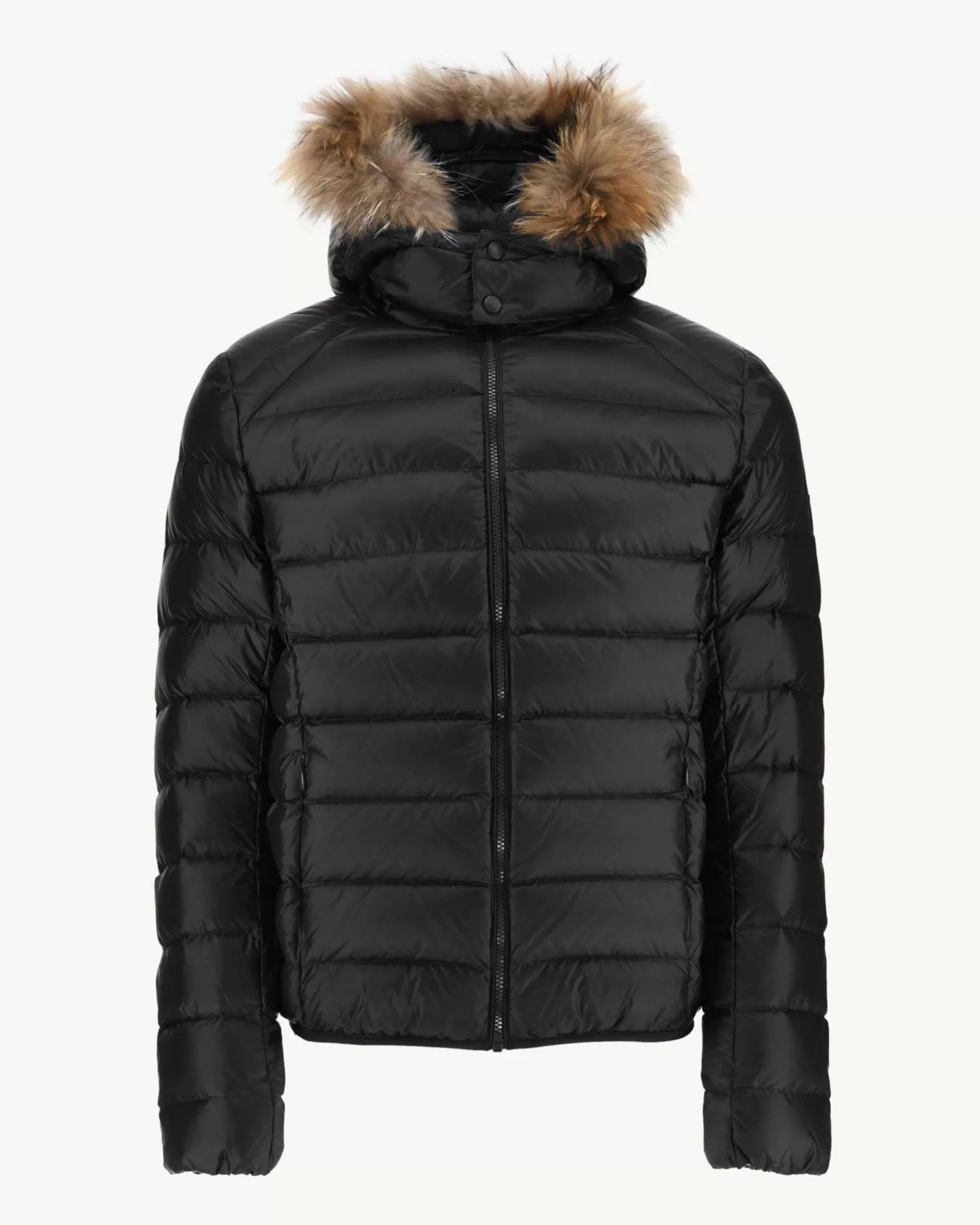 Doudounes & Vestes*JOTT Doudoune Grand Froid Noir Prestige 999 Black