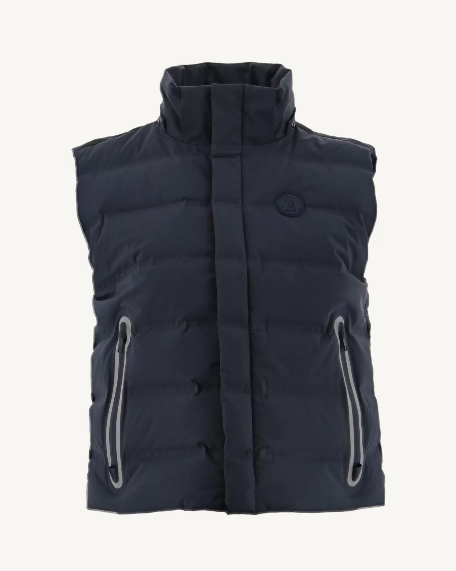Doudounes & Vestes*JOTT Doudoune Impermeable 8-En-1 Marine Lima 104 Navy
