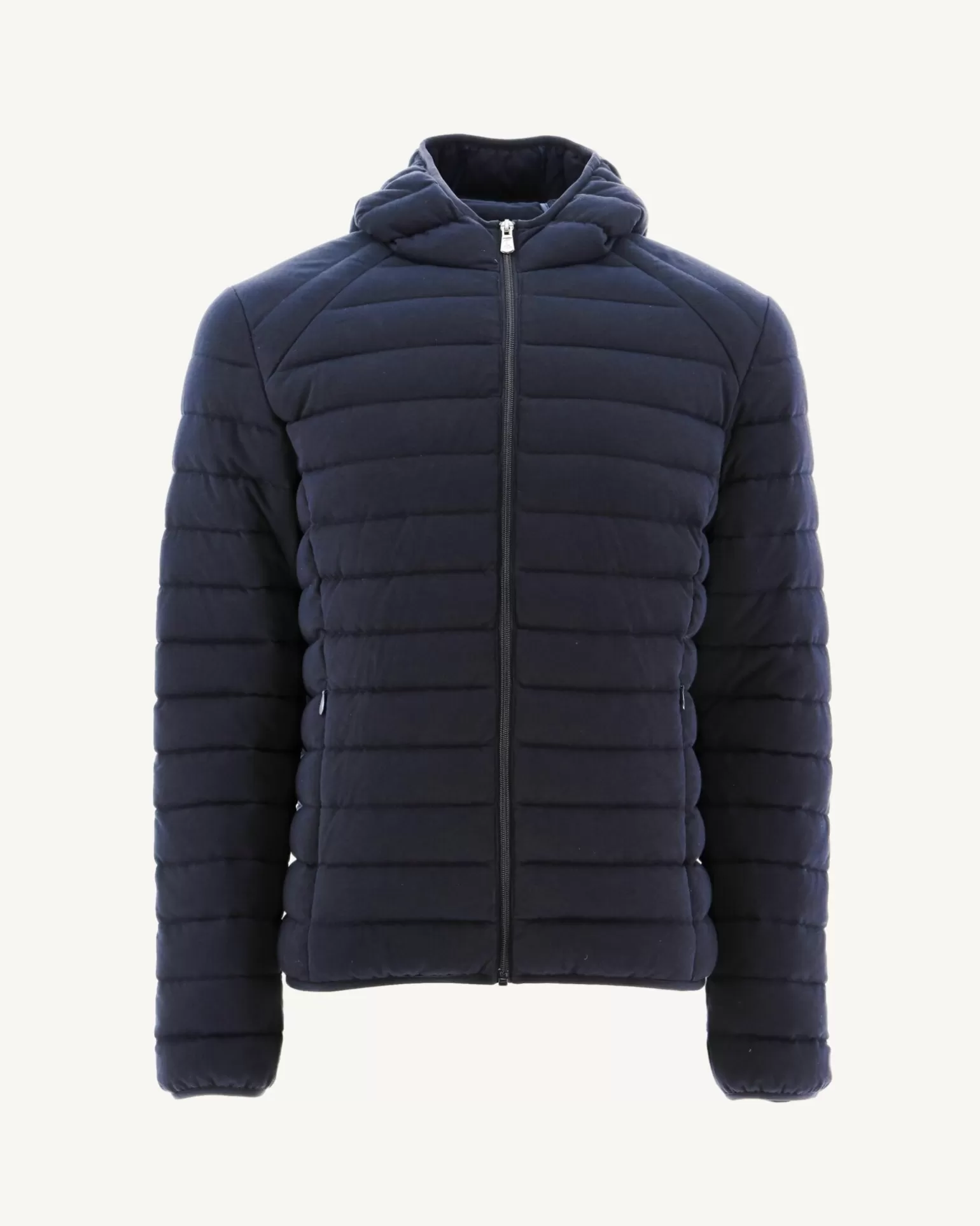Doudounes & Vestes*JOTT Doudoune Jersey A Capuche Marine Nico 104 Marine
