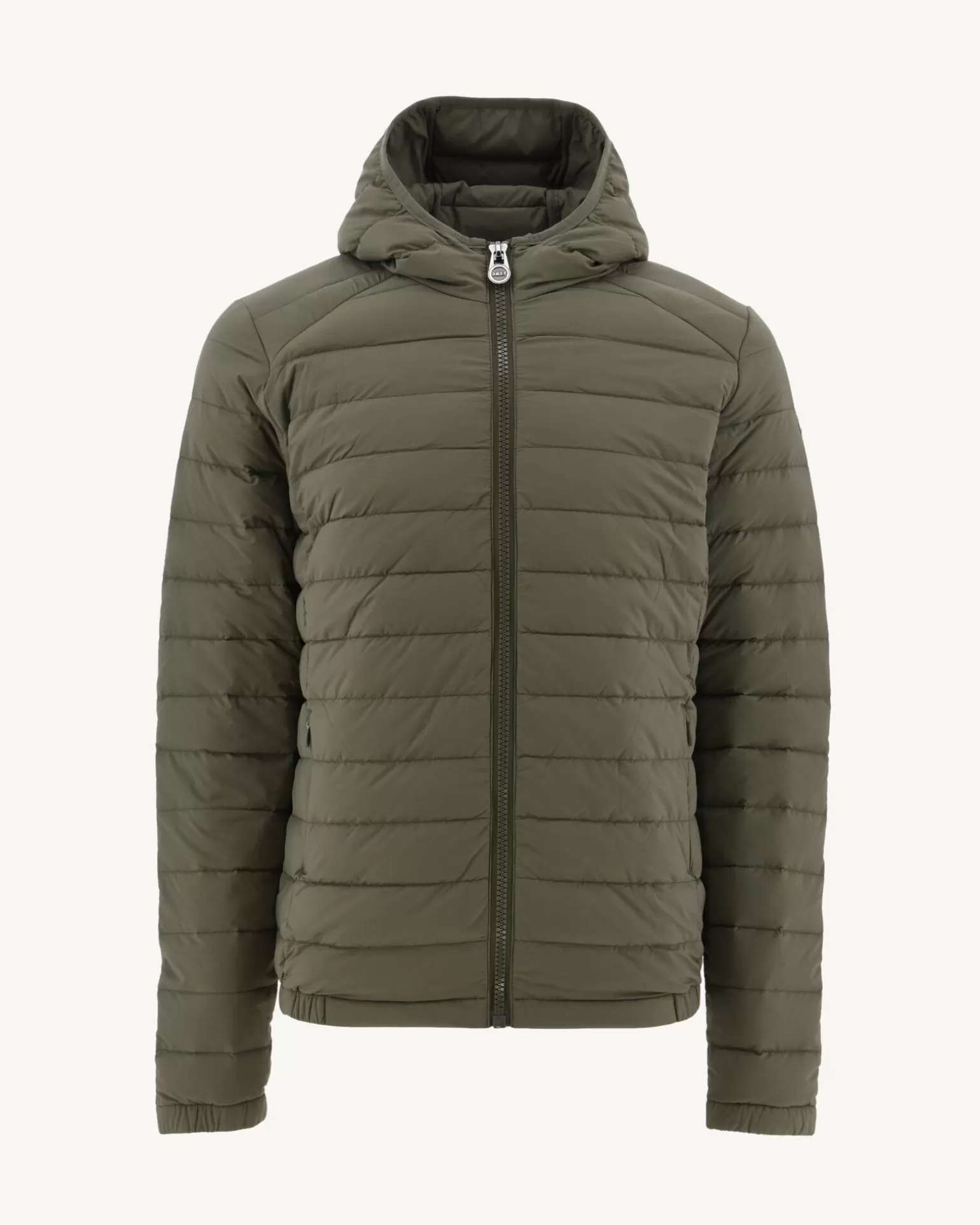 Doudounes & Vestes*JOTT Doudoune Legere A Capuche Army Lenny 255 Army