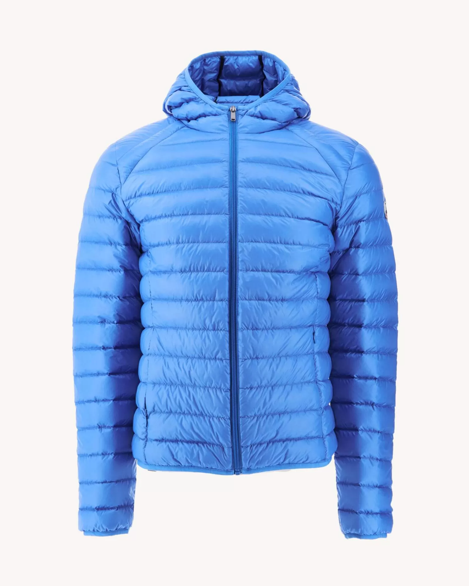 Doudounes & Vestes*JOTT Doudoune Legere A Capuche Azur Nico 183 Azure