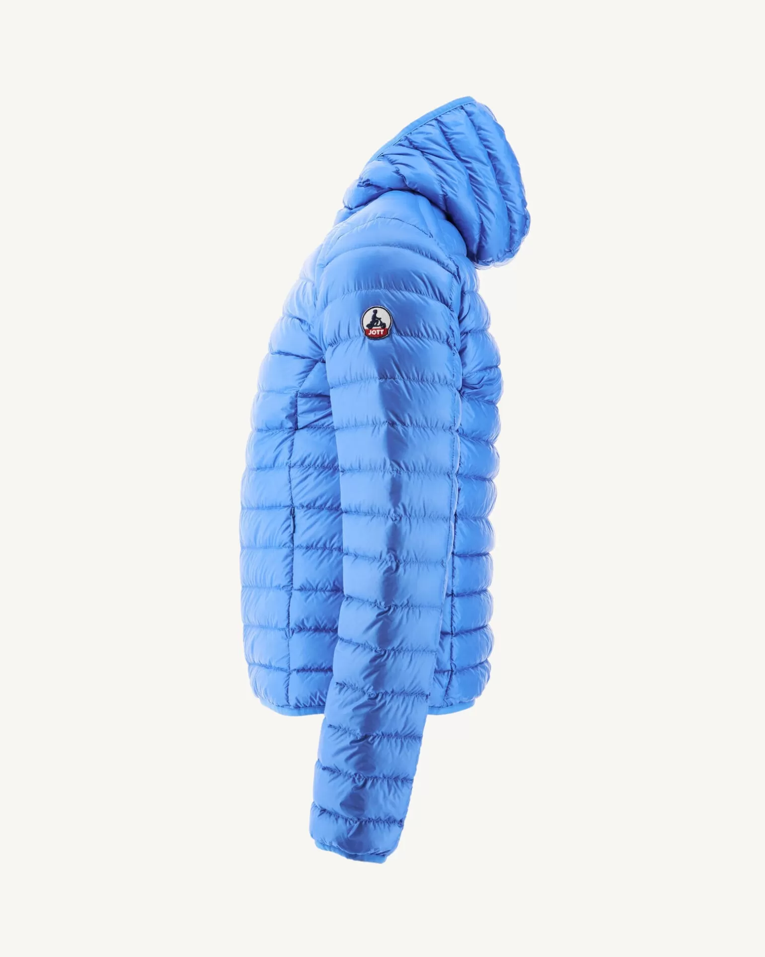 Doudounes & Vestes*JOTT Doudoune Legere A Capuche Azur Nico 183 Azure
