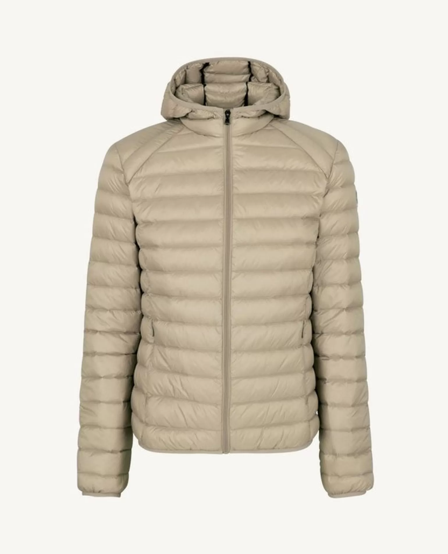 Doudounes & Vestes*JOTT Doudoune Legere A Capuche Beige Nico 804 Beige