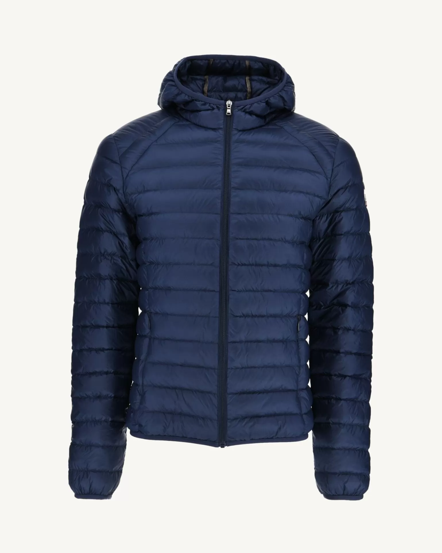 Doudounes & Vestes*JOTT Doudoune Legere A Capuche Bleu Abysse Nico 124 Bleu Abysse