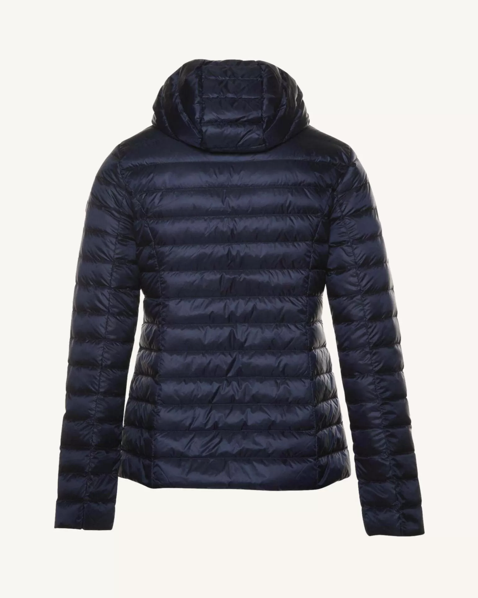 Doudounes & Vestes*JOTT Doudoune Legere A Capuche Bleu Nuit Cloe 113 Bleu Nuit