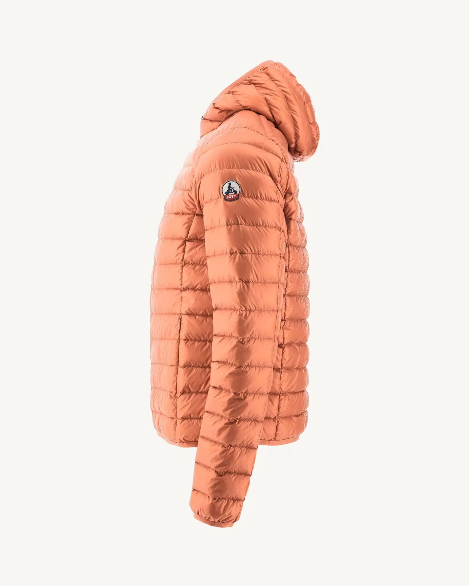 Doudounes & Vestes*JOTT Doudoune Legere A Capuche Camel Nico 839 Camel