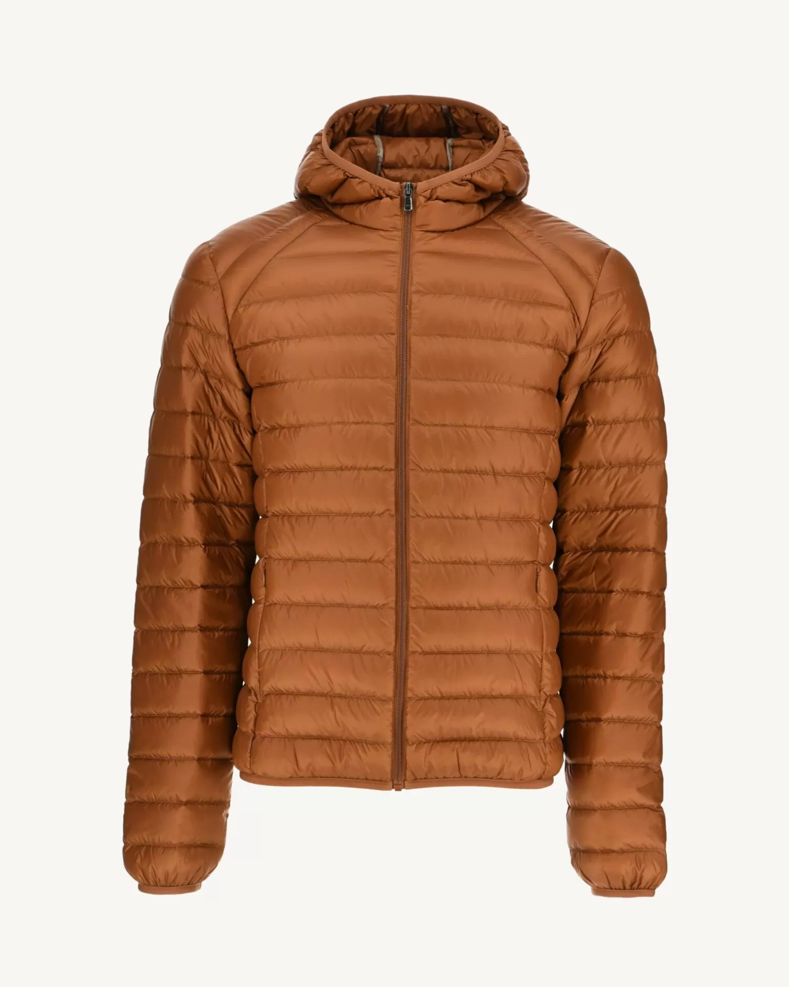 Doudounes & Vestes*JOTT Doudoune Legere A Capuche Caramel Nico 811 Caramel