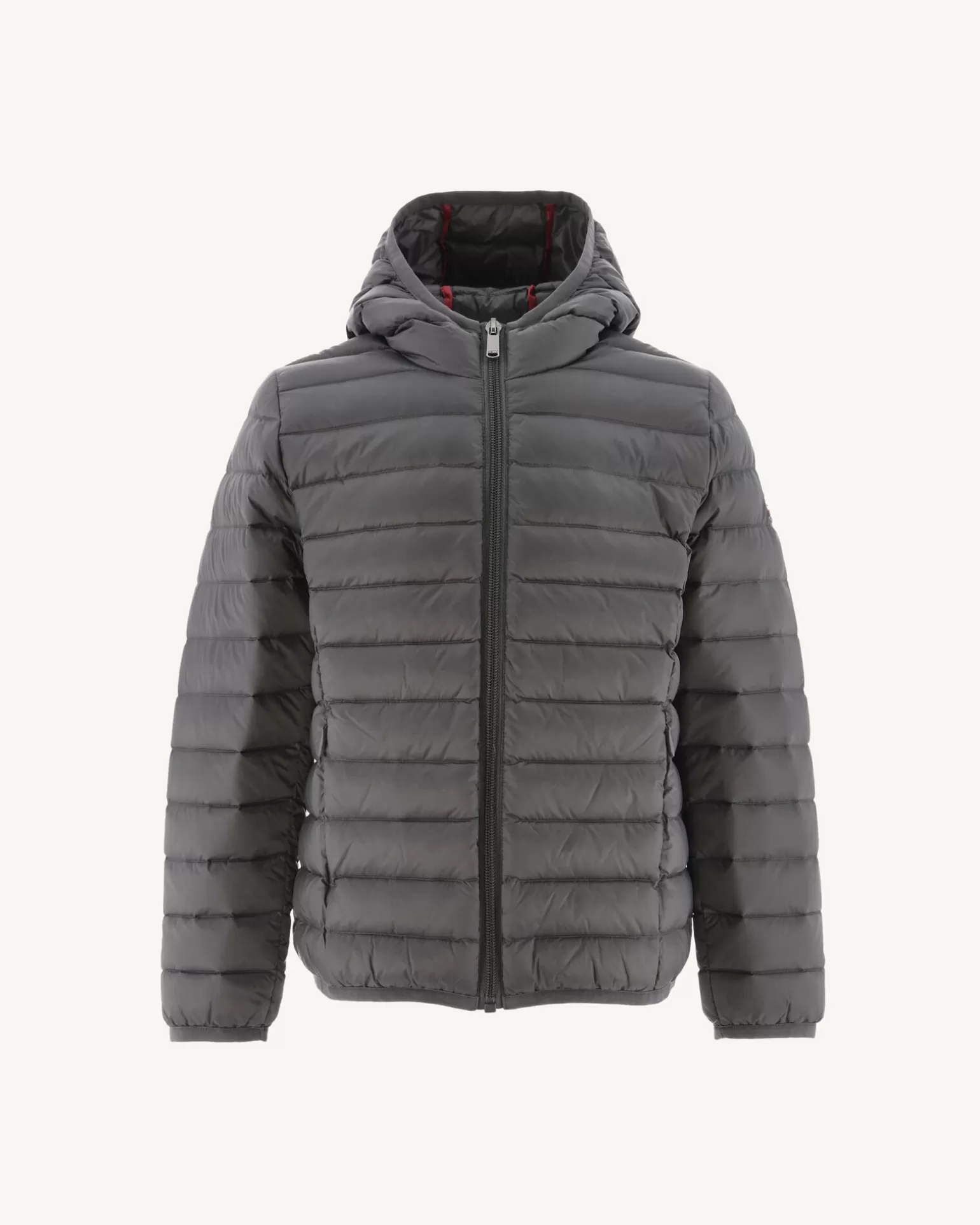 Doudounes*JOTT Doudoune Legere A Capuche Enfant Anthracite Hugo 504 Anthracite