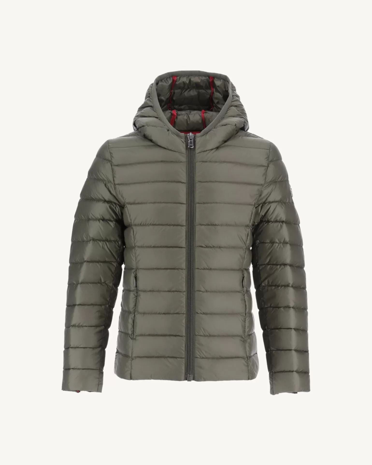 Doudounes*JOTT Doudoune Legere A Capuche Enfant Army Carla 255 Army