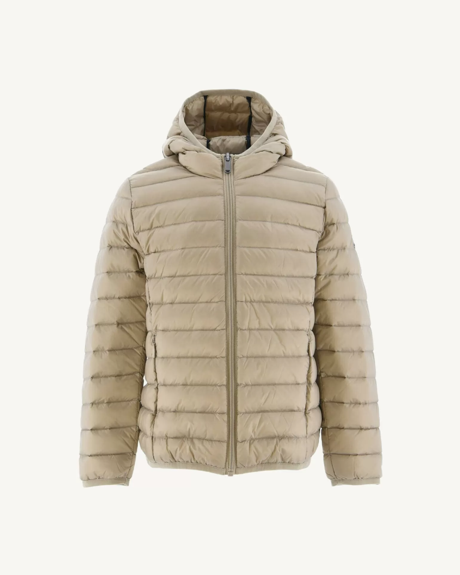 Doudounes*JOTT Doudoune Legere A Capuche Enfant Beige Hugo 804 Beige