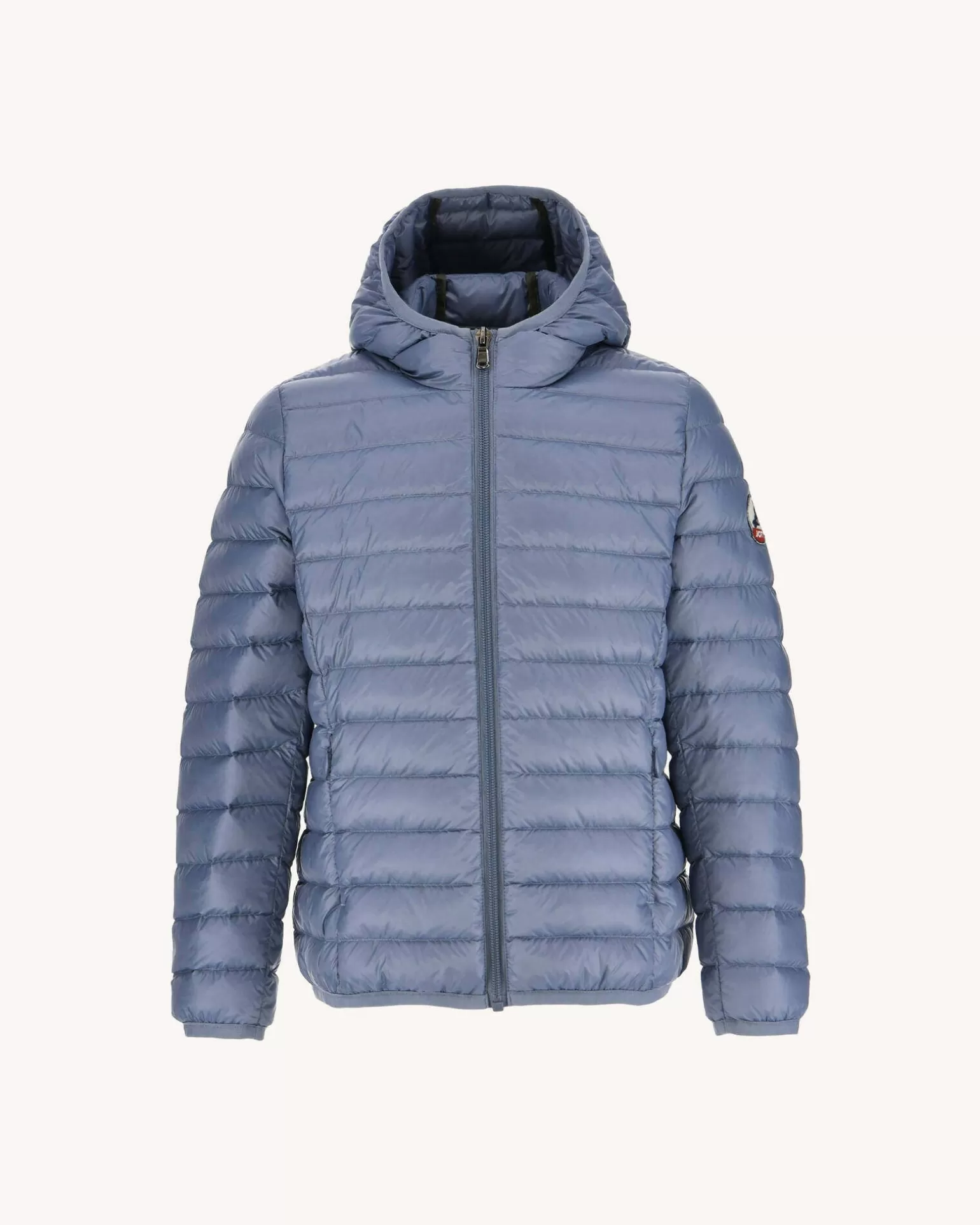 Doudounes*JOTT Doudoune Legere A Capuche Enfant Bleu Delave Hugo 182 Bleu Delave